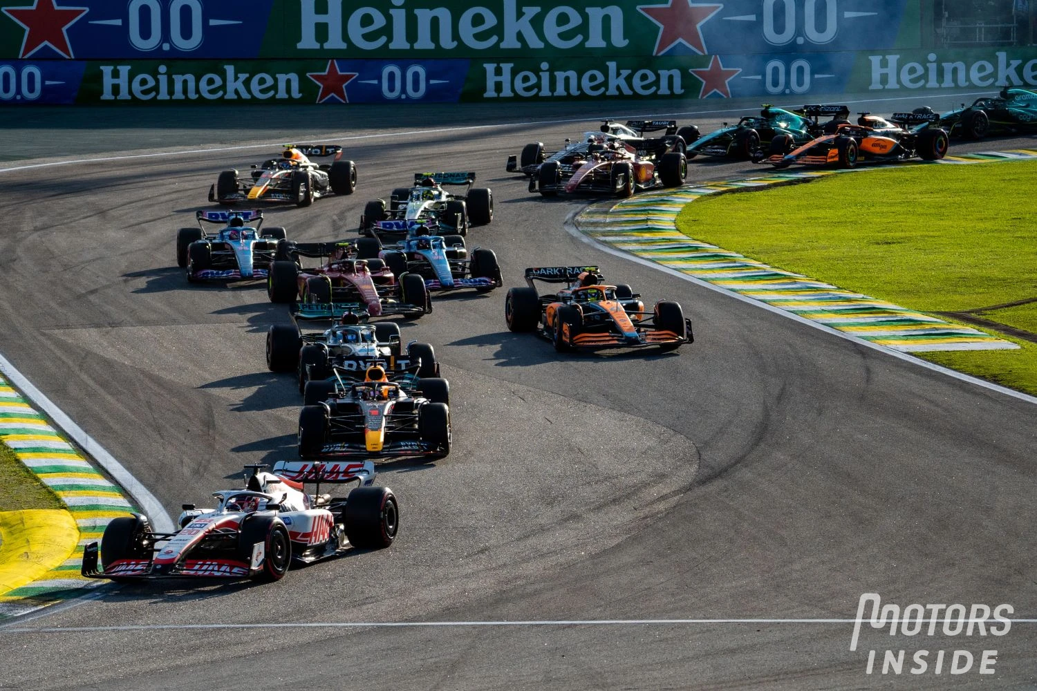 Le Grand Prix du Brésil prolongé jusqu’en 2030