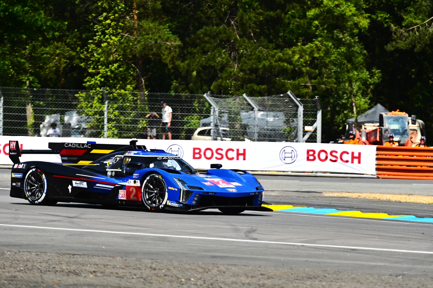 WEC 2024 : Le condensé des dernières actualités