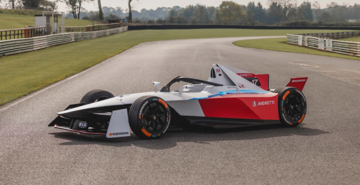 En attendant la F1, Andretti dévoile ses couleurs pour la nouvelle saison de FE