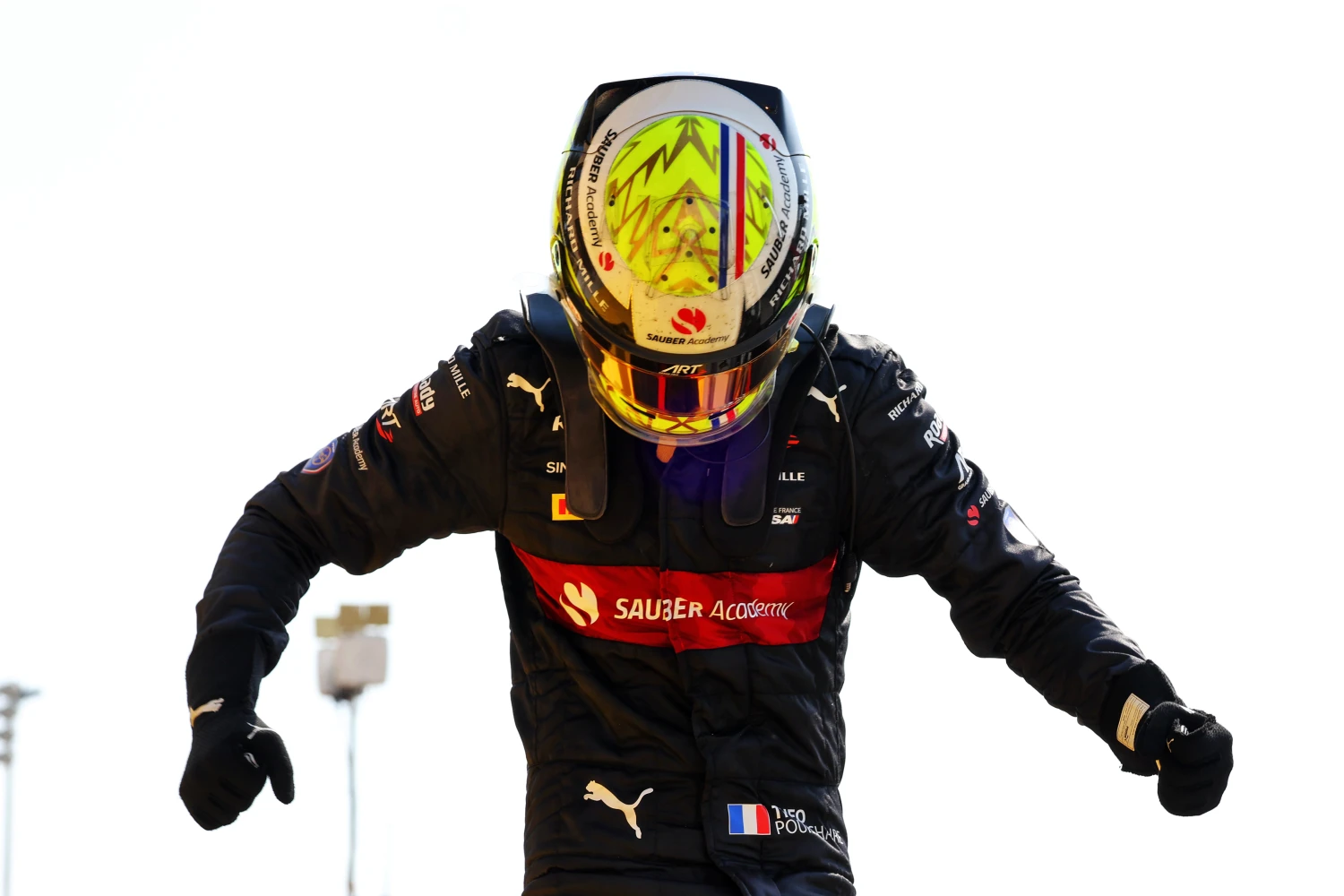 Grand Prix F2 d’Abu Dhabi : Le titre pour Théo Pourchaire, la victoire pour Jack Doohan