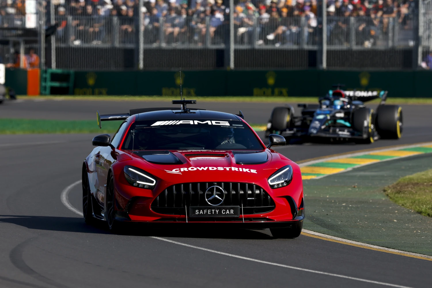 La Virtual Safety Car arrive en WEC