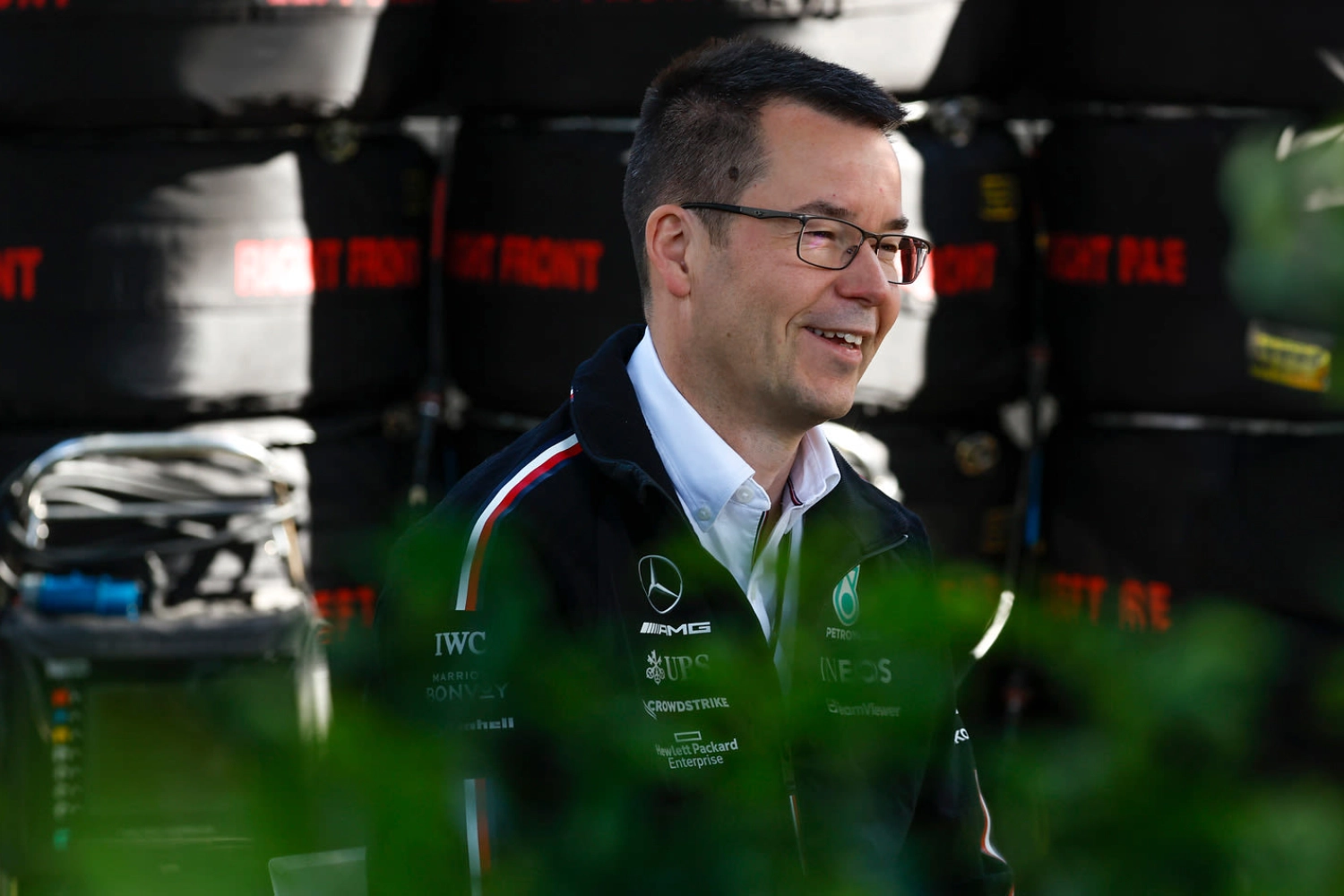 Mike Elliot, directeur technique quitte Mercedes