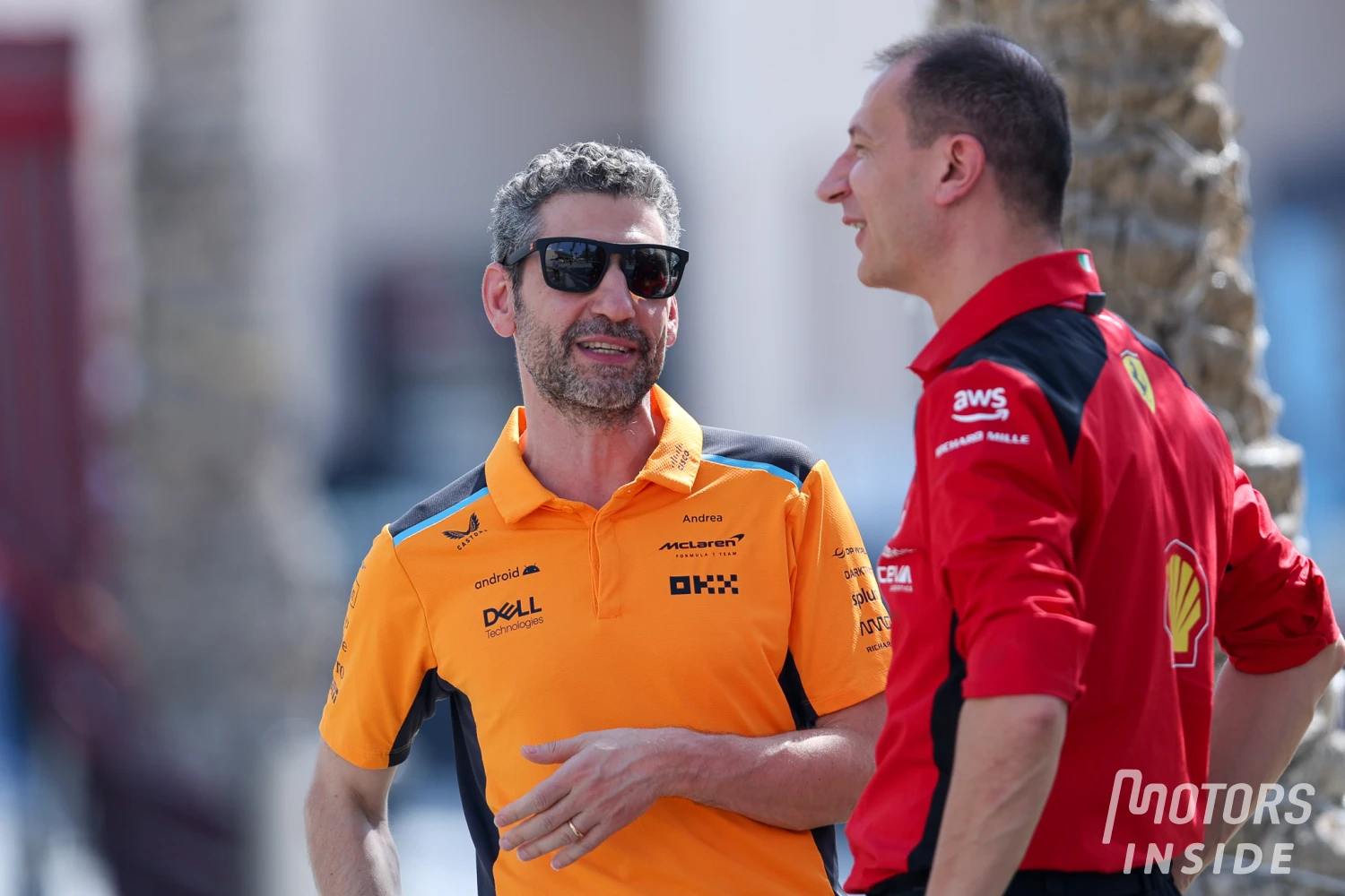 Le point faible de la McLaren : son imprévisibilité