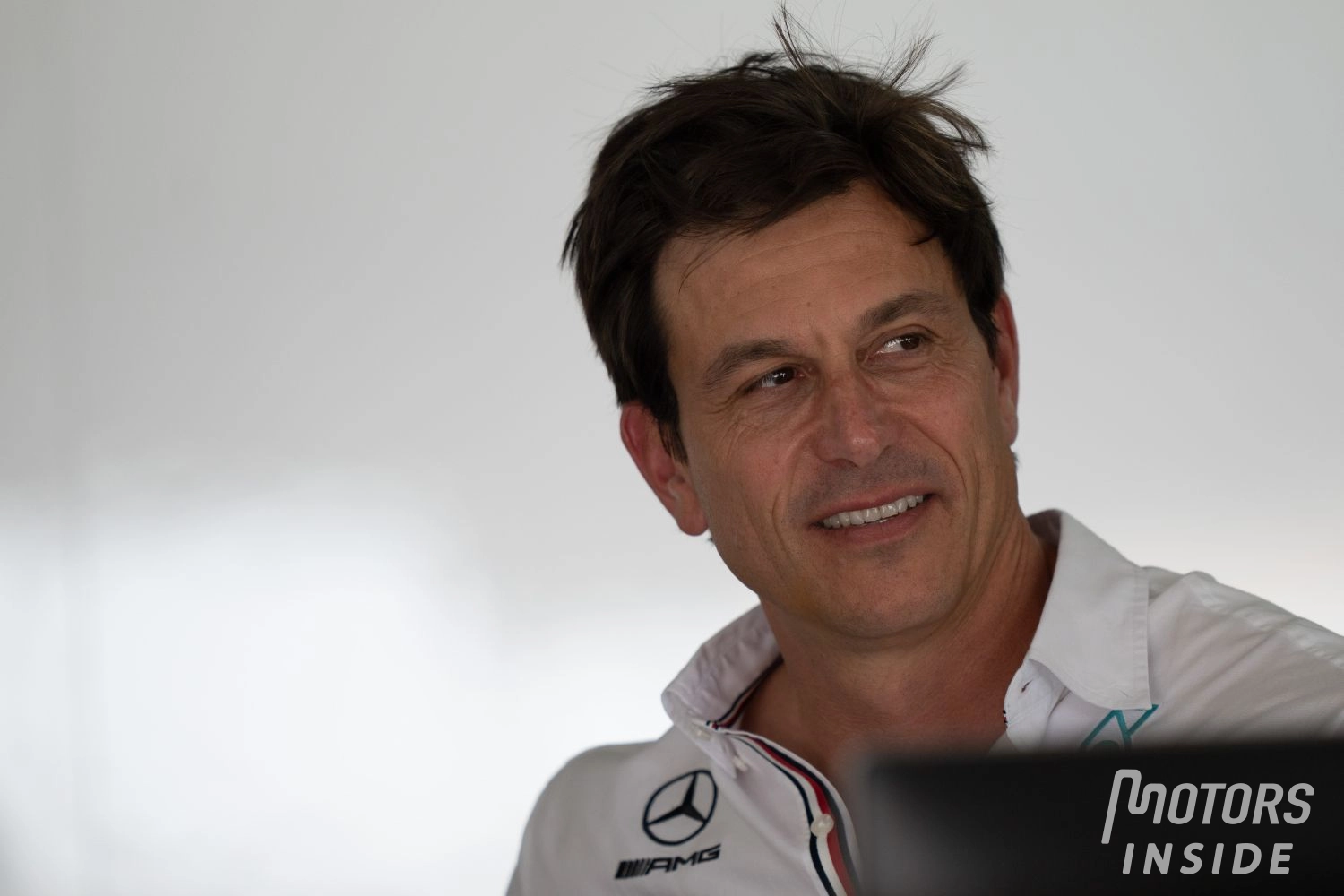 Toto Wolff assure  »ne pas avoir son mot à dire sur les pilotes Williams en 2024 »