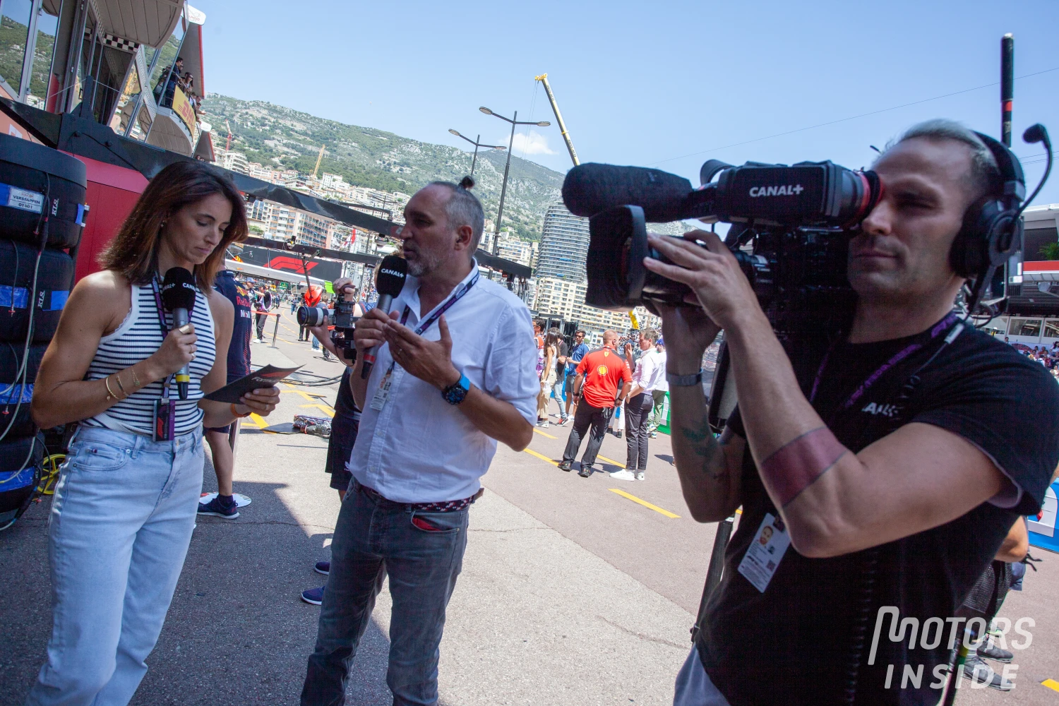 Canal + annonce une année « exceptionnelle » en matière d&rsquo;audience