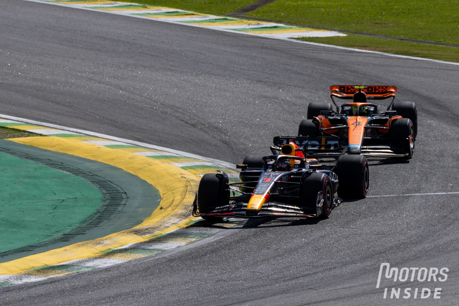 « Un seul pilote » empêche Lando Norris d&rsquo;obtenir sa première victoire en F1