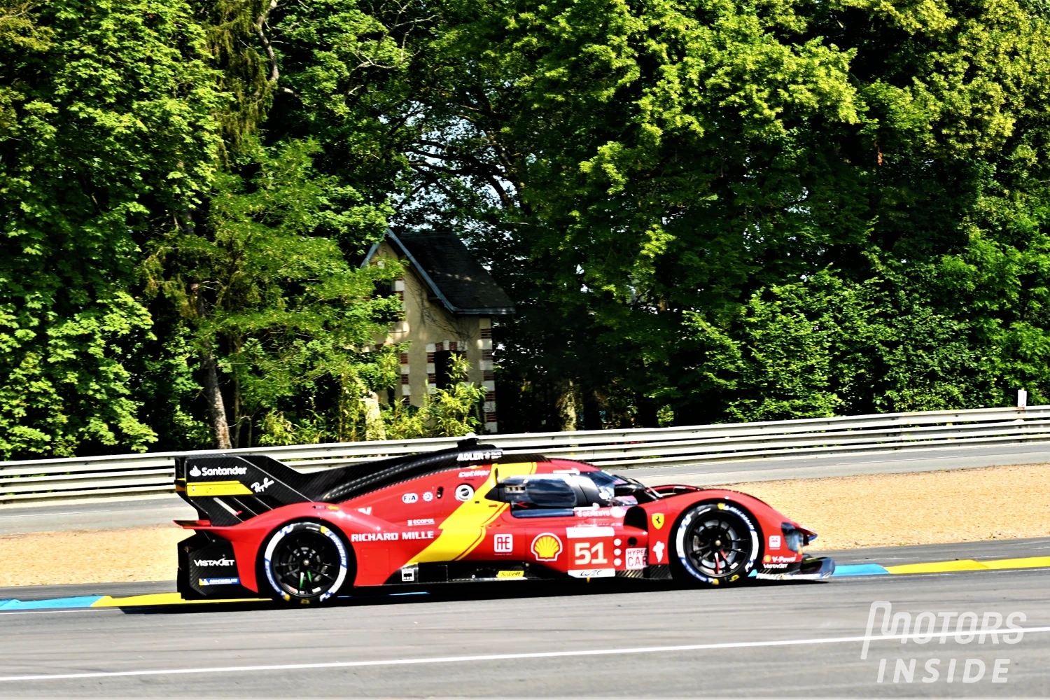 WEC 2024 : La liste des engagés est connue
