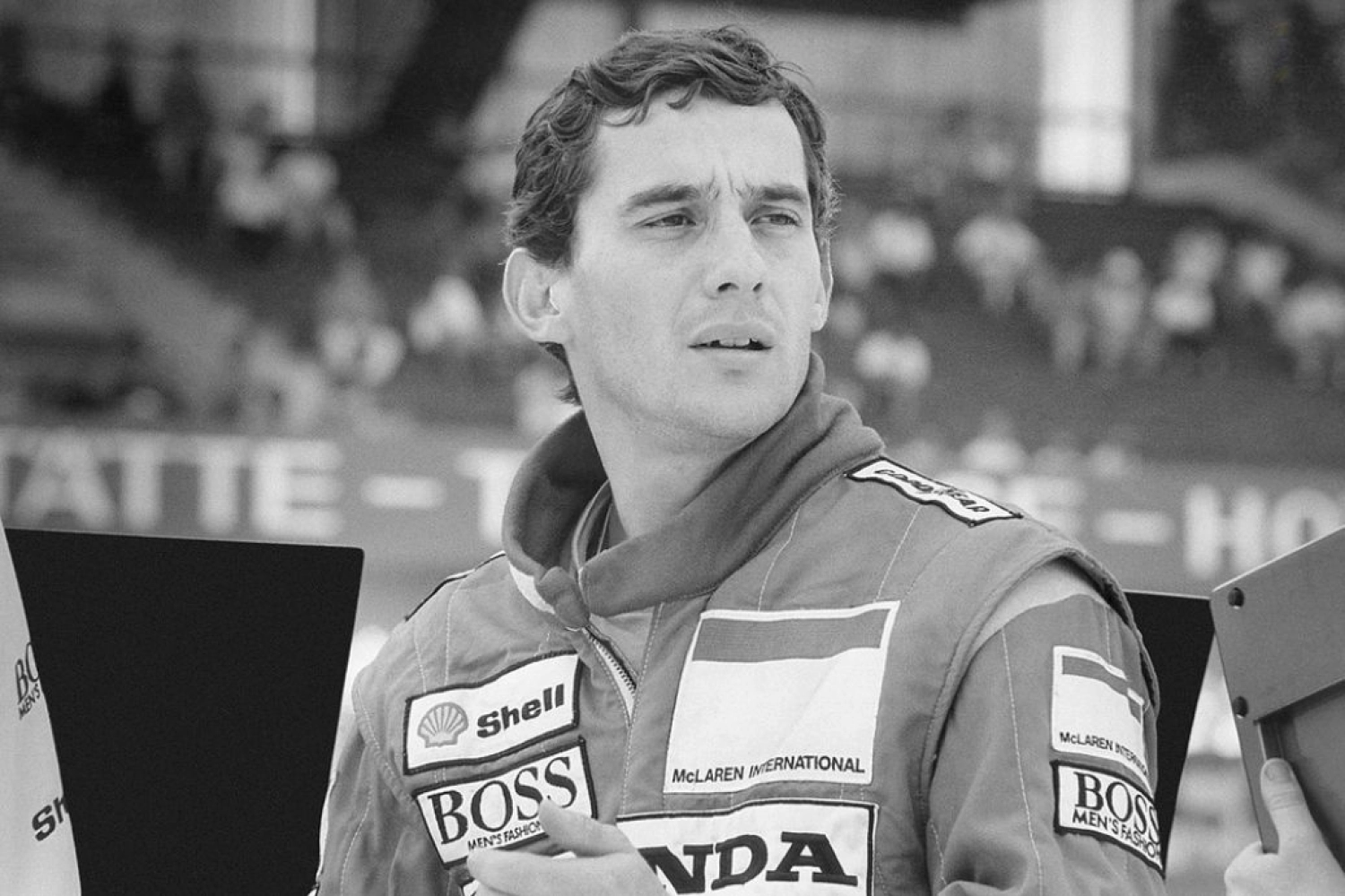 1990, le titre controversé d&rsquo;Ayrton Senna