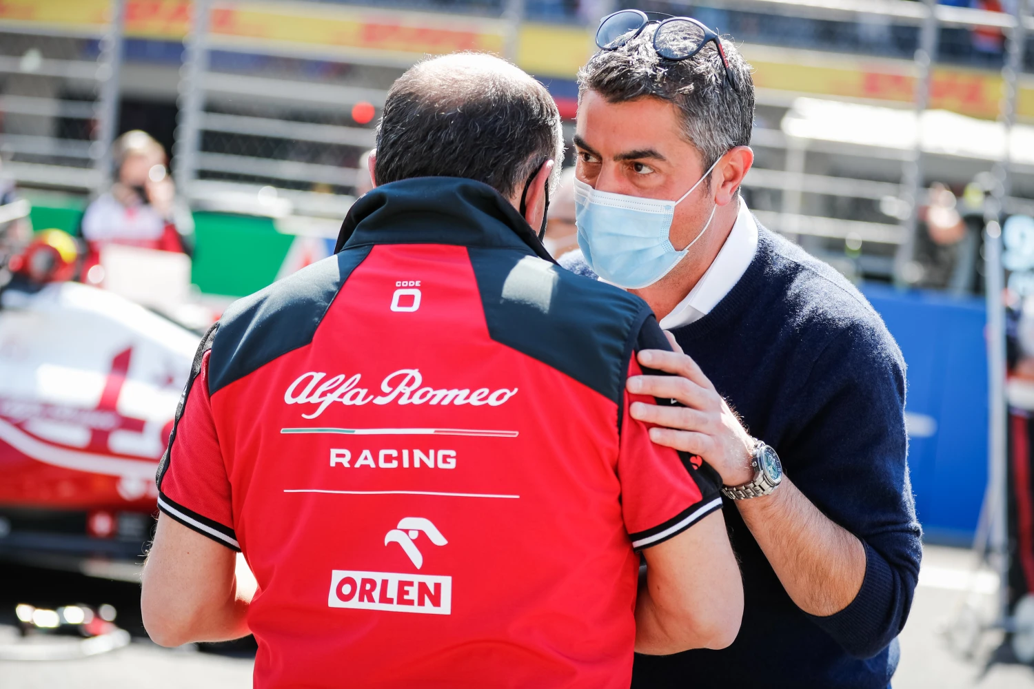 Mohammed Ben Sulayem ouvre la porte à un retour de Michael Masi en tant que directeur de course