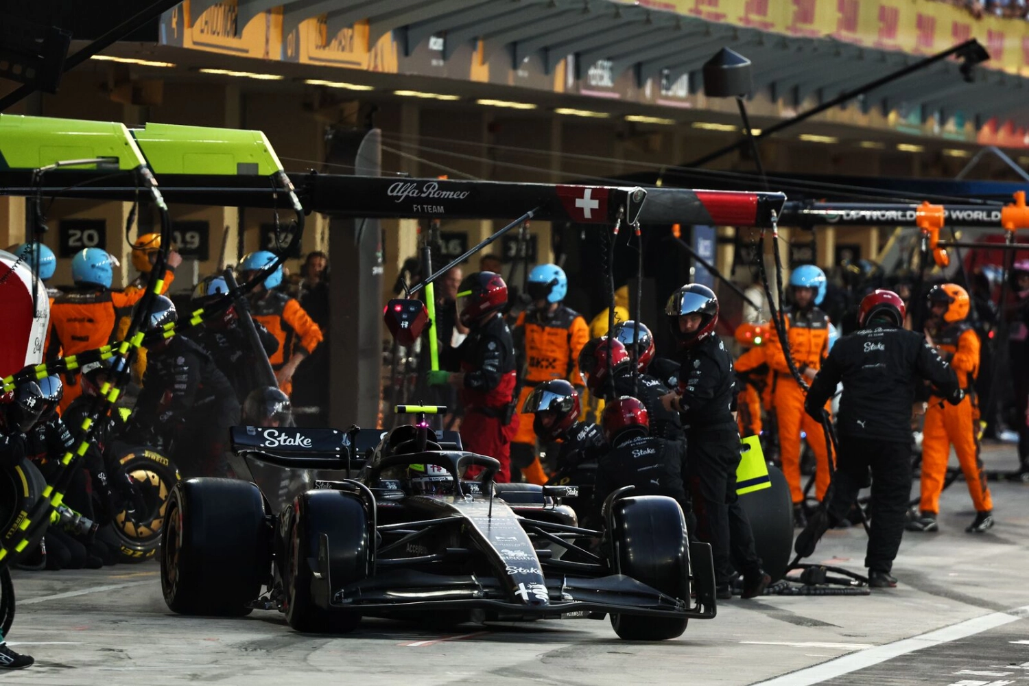 La FIA en dit plus sur la raison des investigations des équipes durant le GP d&rsquo;Abu Dhabi