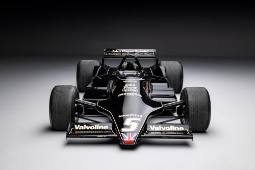 Les F1 en vente aux enchères de Bonhams Abu Dhabi 2023