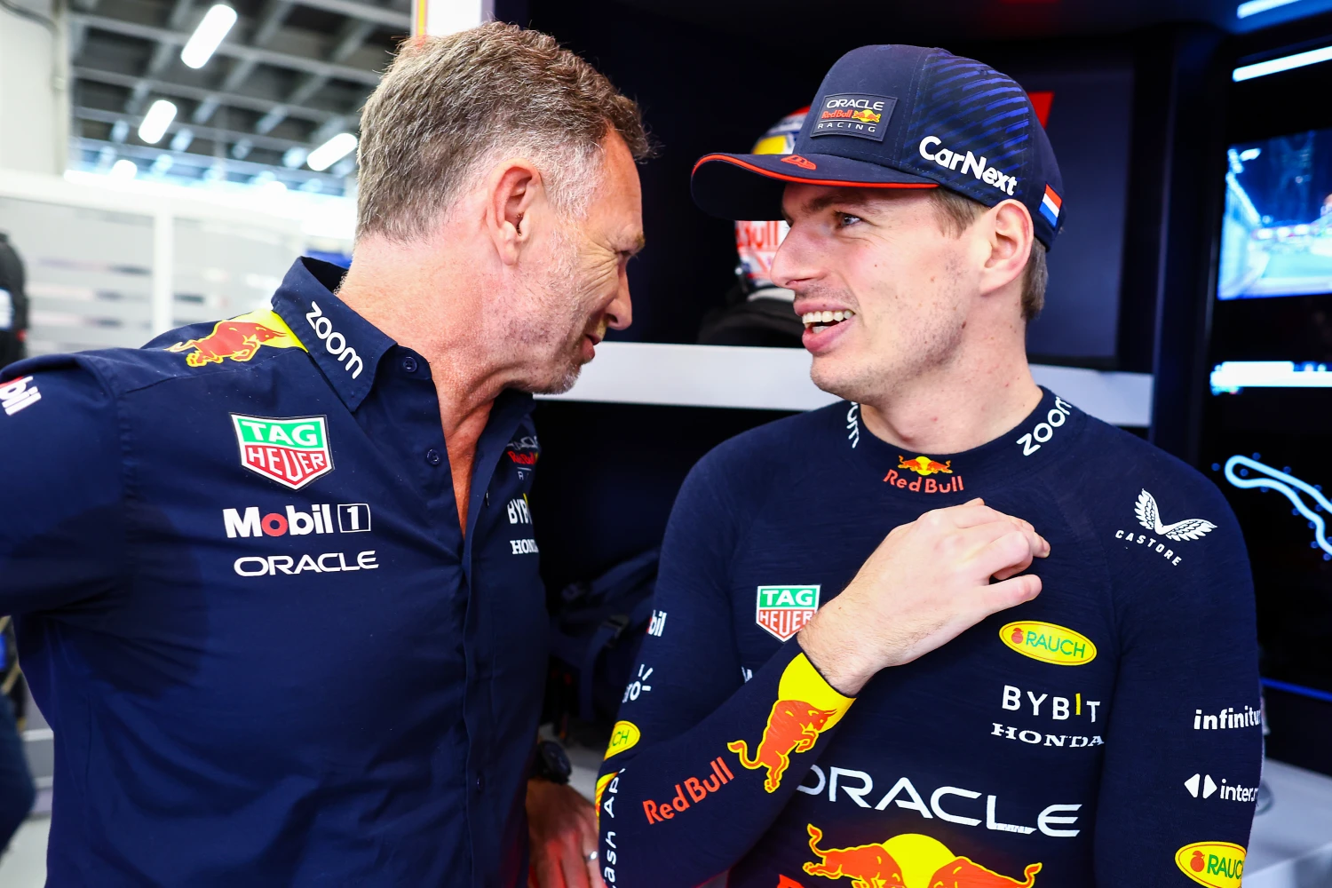 Christian Horner caractérise Max Verstappen comme un assoiffé de domination