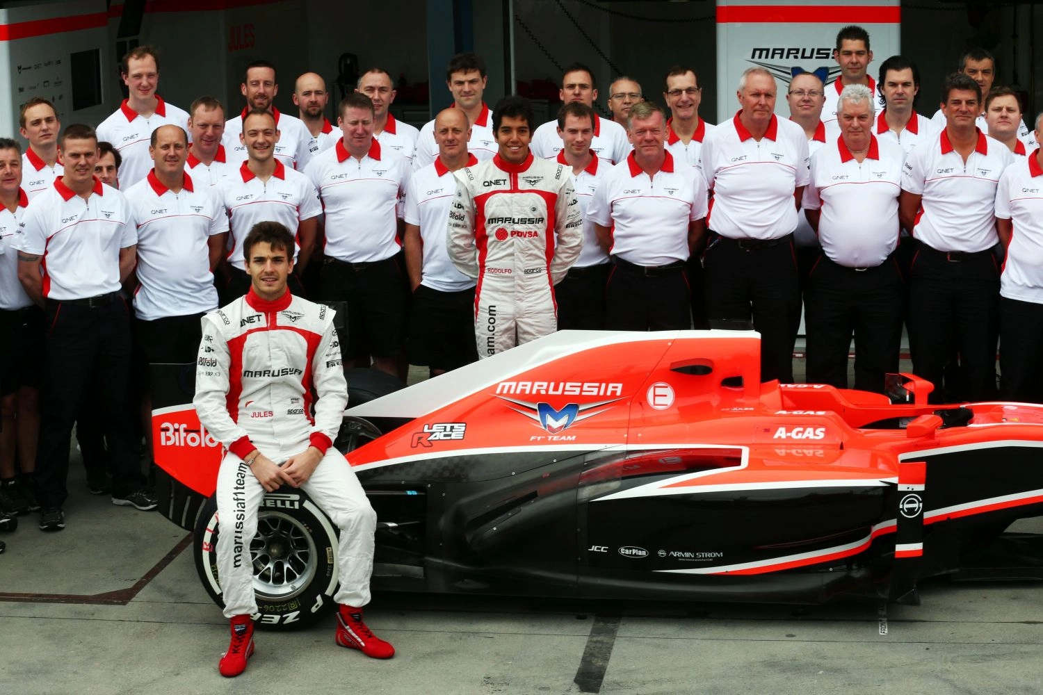 Il y a 10 ans la mort de Jules Bianchi permit l&rsquo;introduction de nouvelles mesures de sécurité