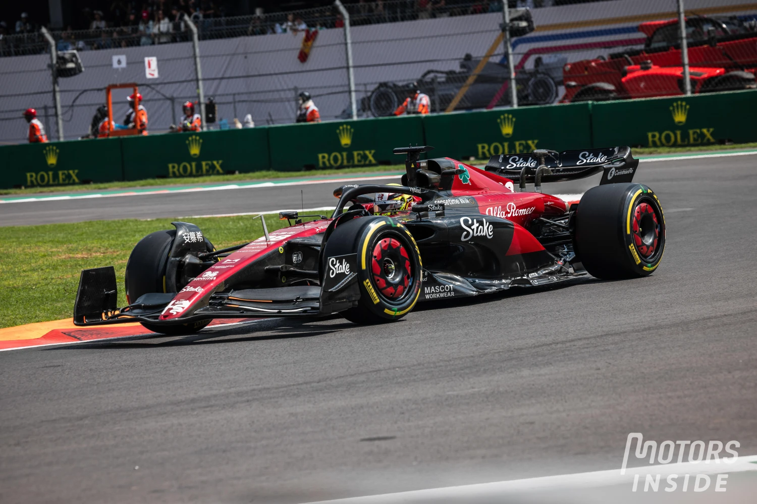 Sauber dévoile son nouveau nom pour la saison 2024
