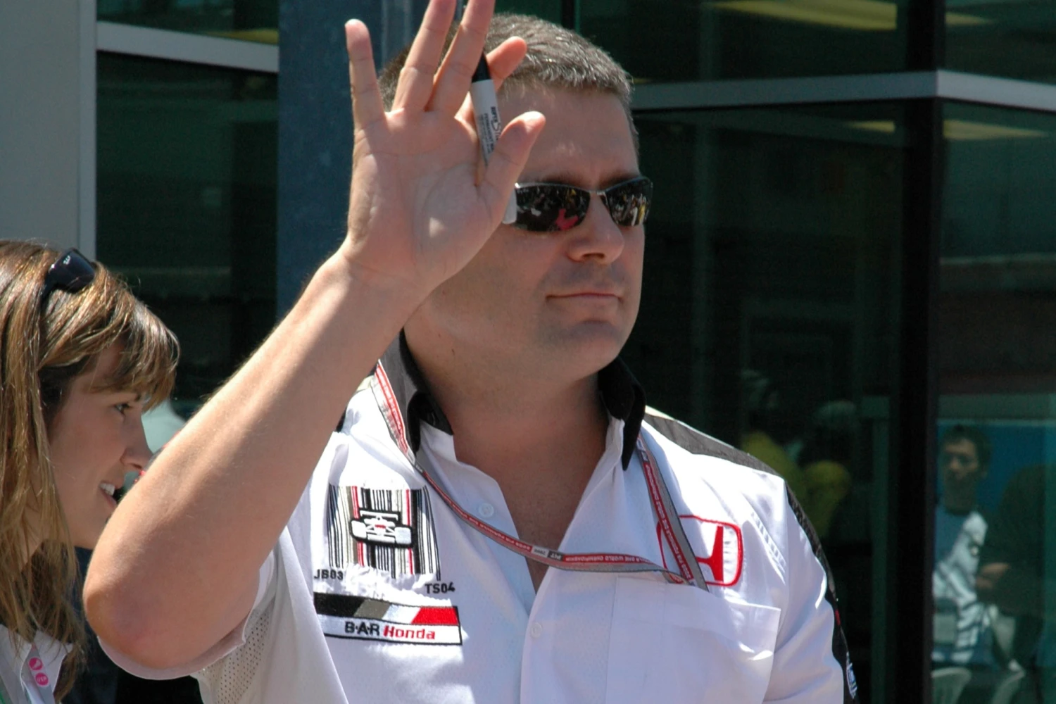 Ancien directeur sportif de Bar-Honda et McLaren, Gil de Ferran est décédé