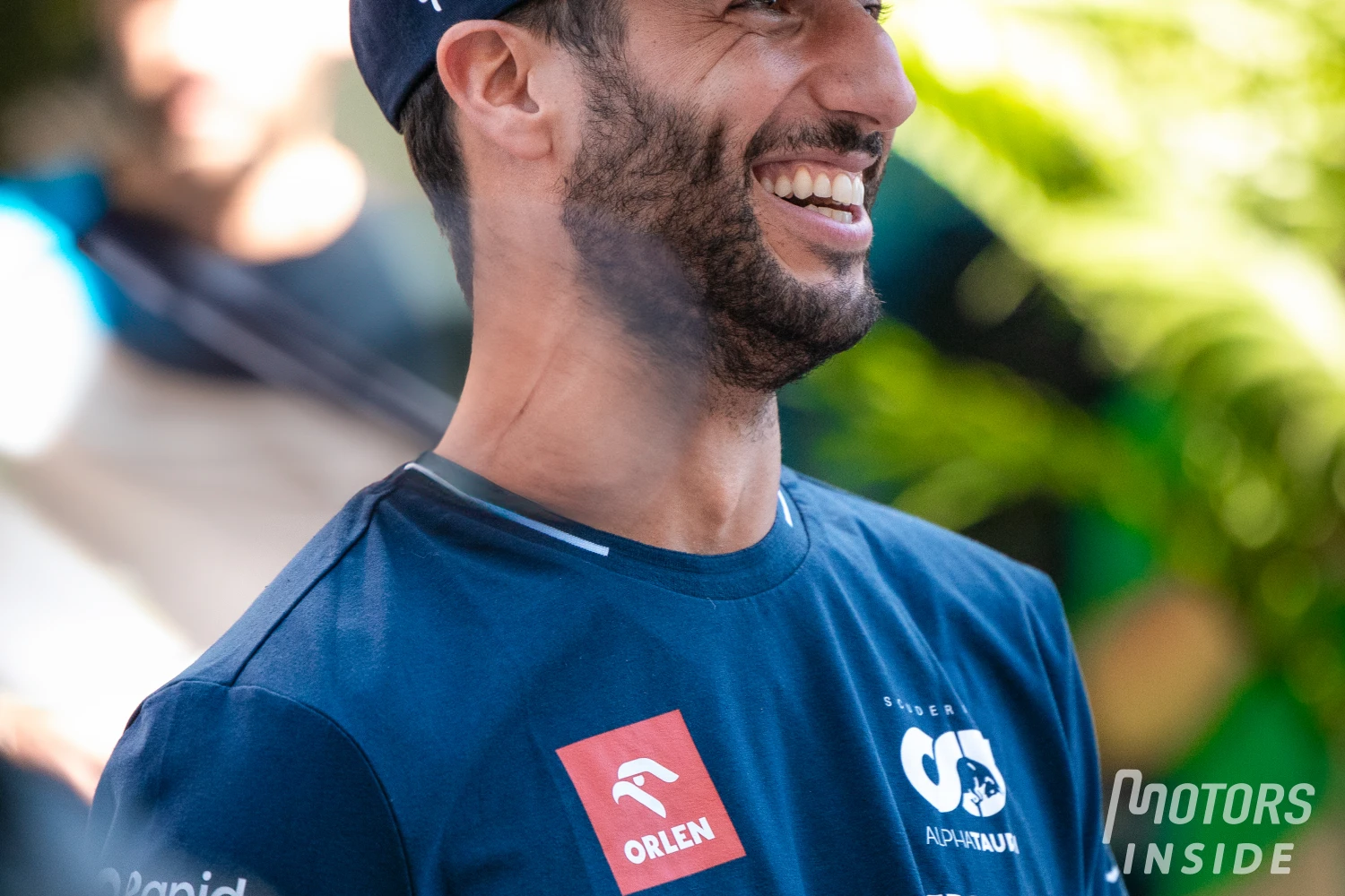 Daniel Ricciardo constate un changement majeur de mentalité chez AlphaTauri