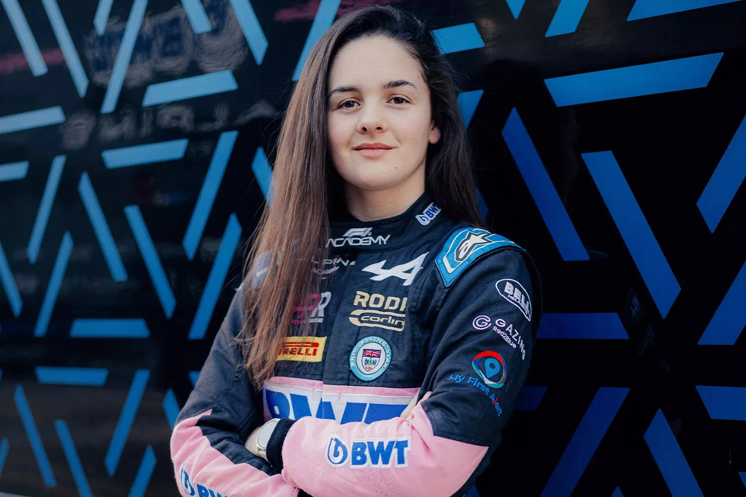 F1 Academy : Abbi Pulling sacrée championne 2024 au Qatar GP
