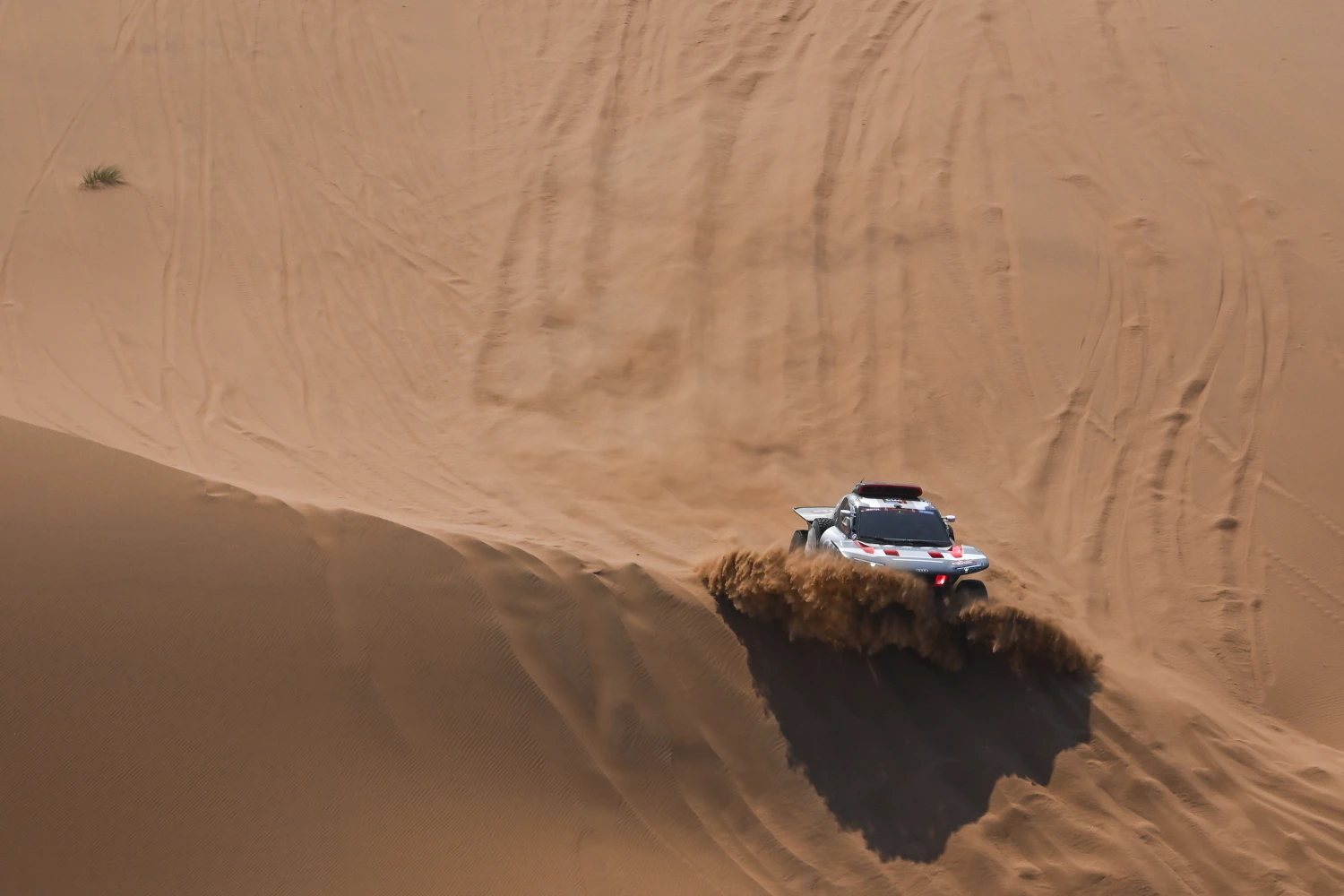 Nasser Al-Attiyah adresse une lettre au président de la FIA pour exprimer sa frustration concernant le Dakar