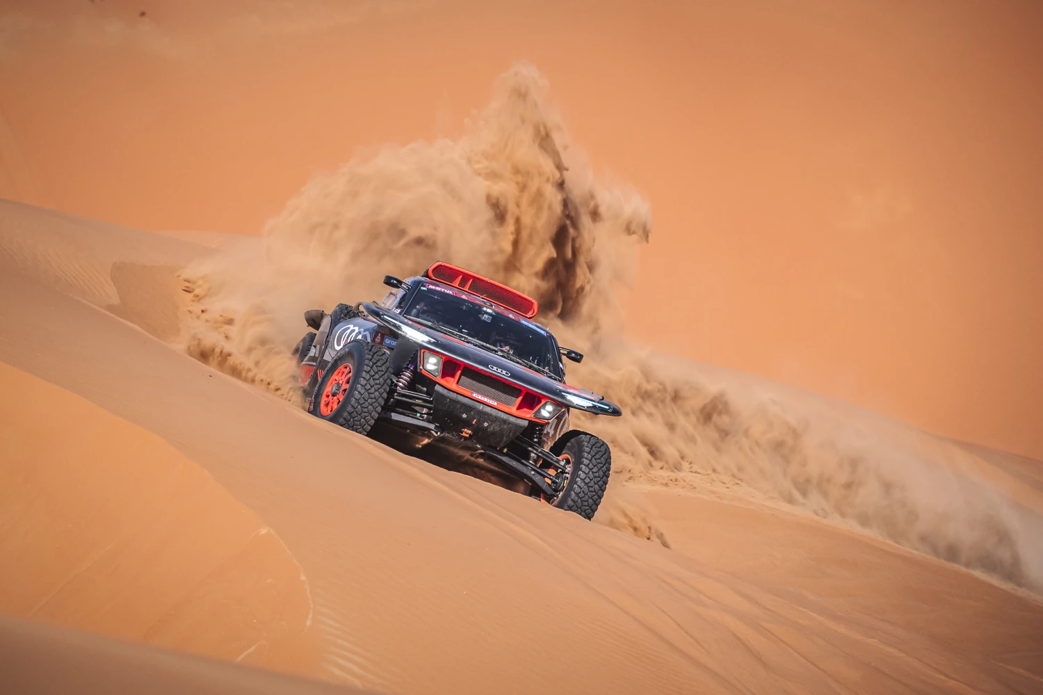 Dakar 2024 – Etape 6a : Carlos Sainz en tête, plusieurs favoris au tapis
