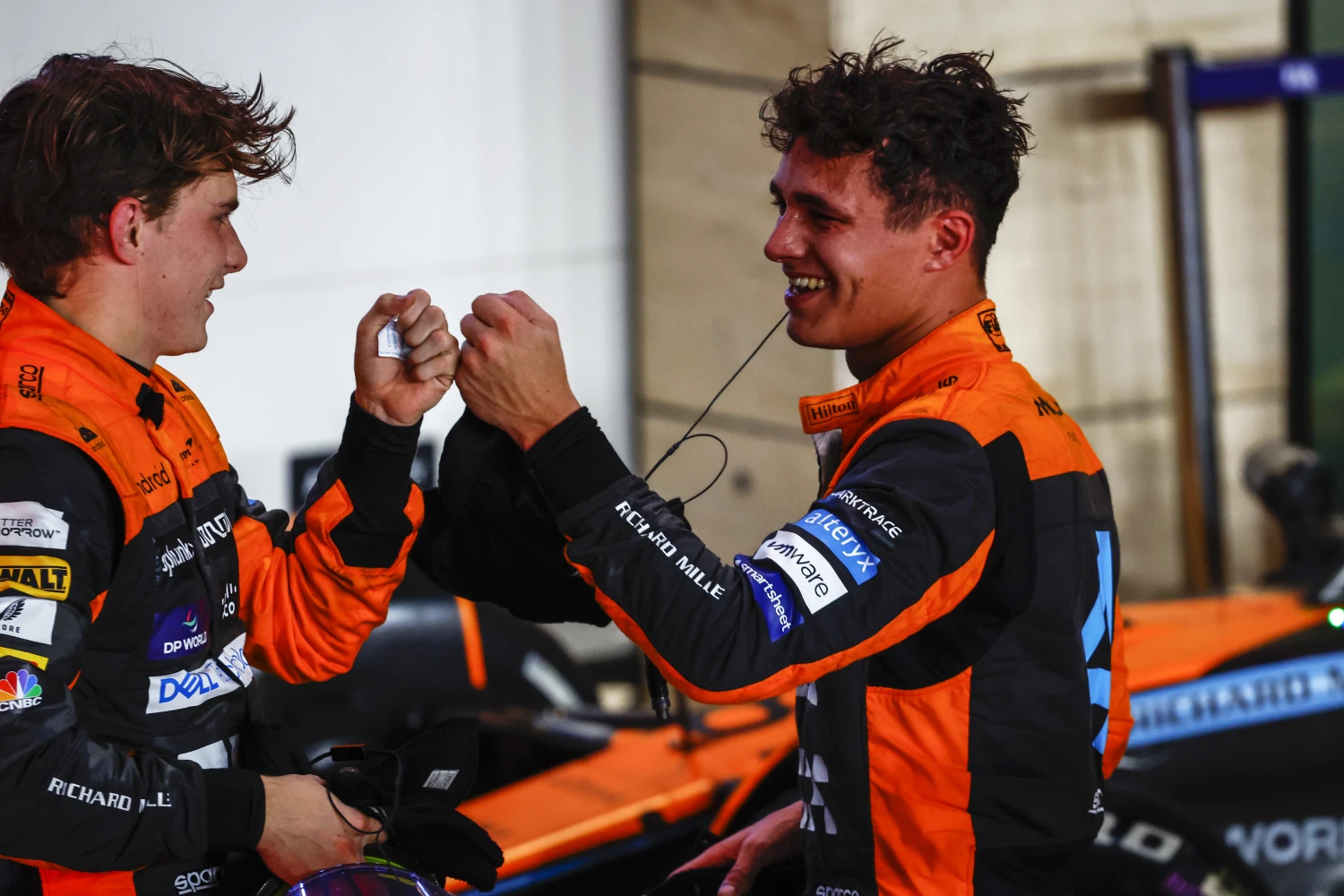 Grand Prix d’Australie – Essais Libres 1 : Lando Norris leader d’une séance ultra serrée interrompue par un drapeau rouge