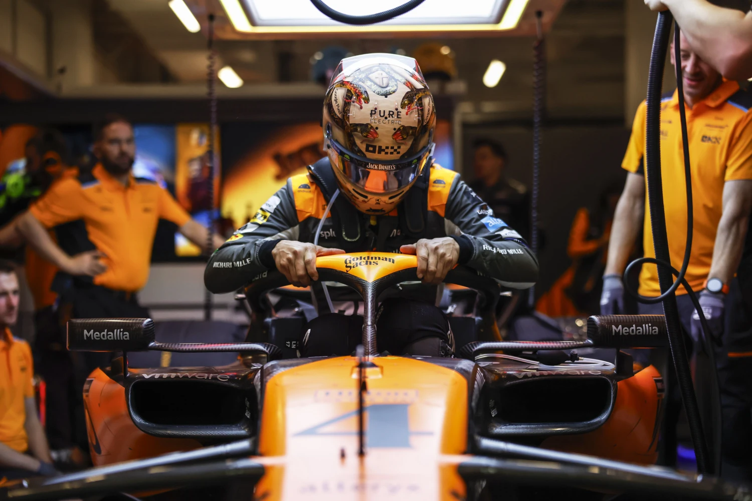Classements après Miami : Lando Norris creuse l’écart, Max Verstappen s’échappe