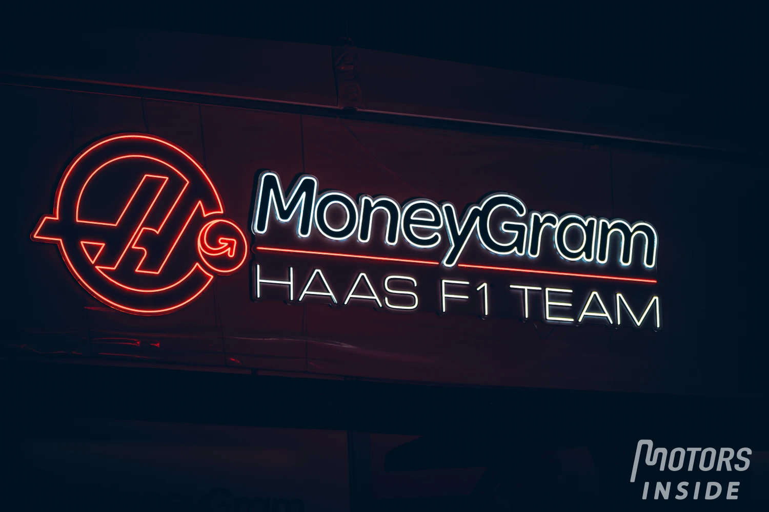 Haas confirme la date de lancement de sa F1 2024