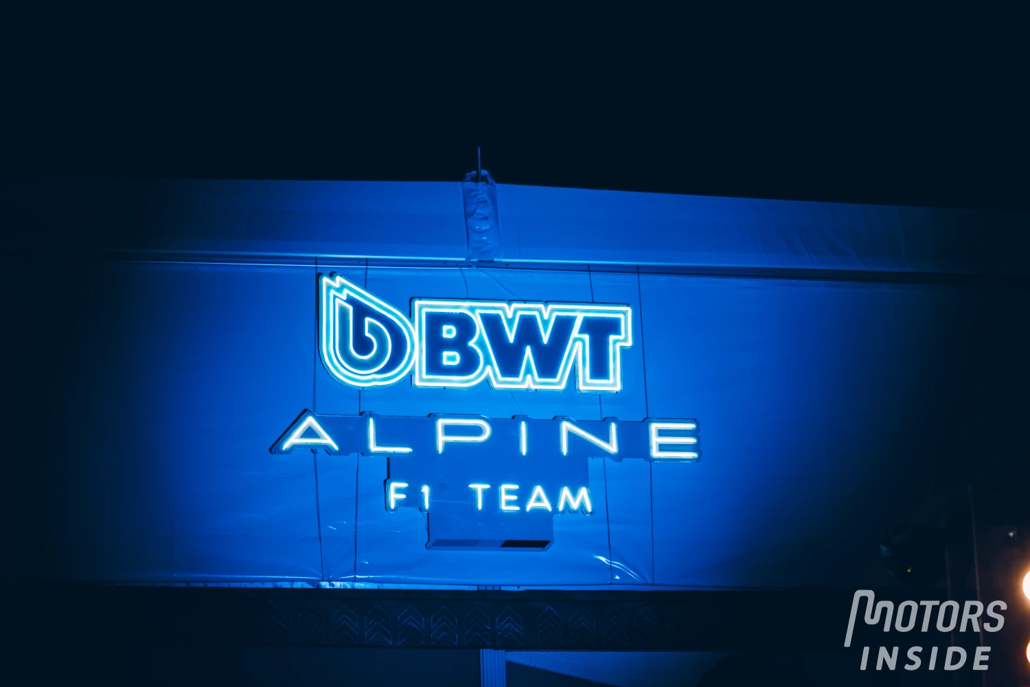 Alpine présentera sa F1 2024 début février
