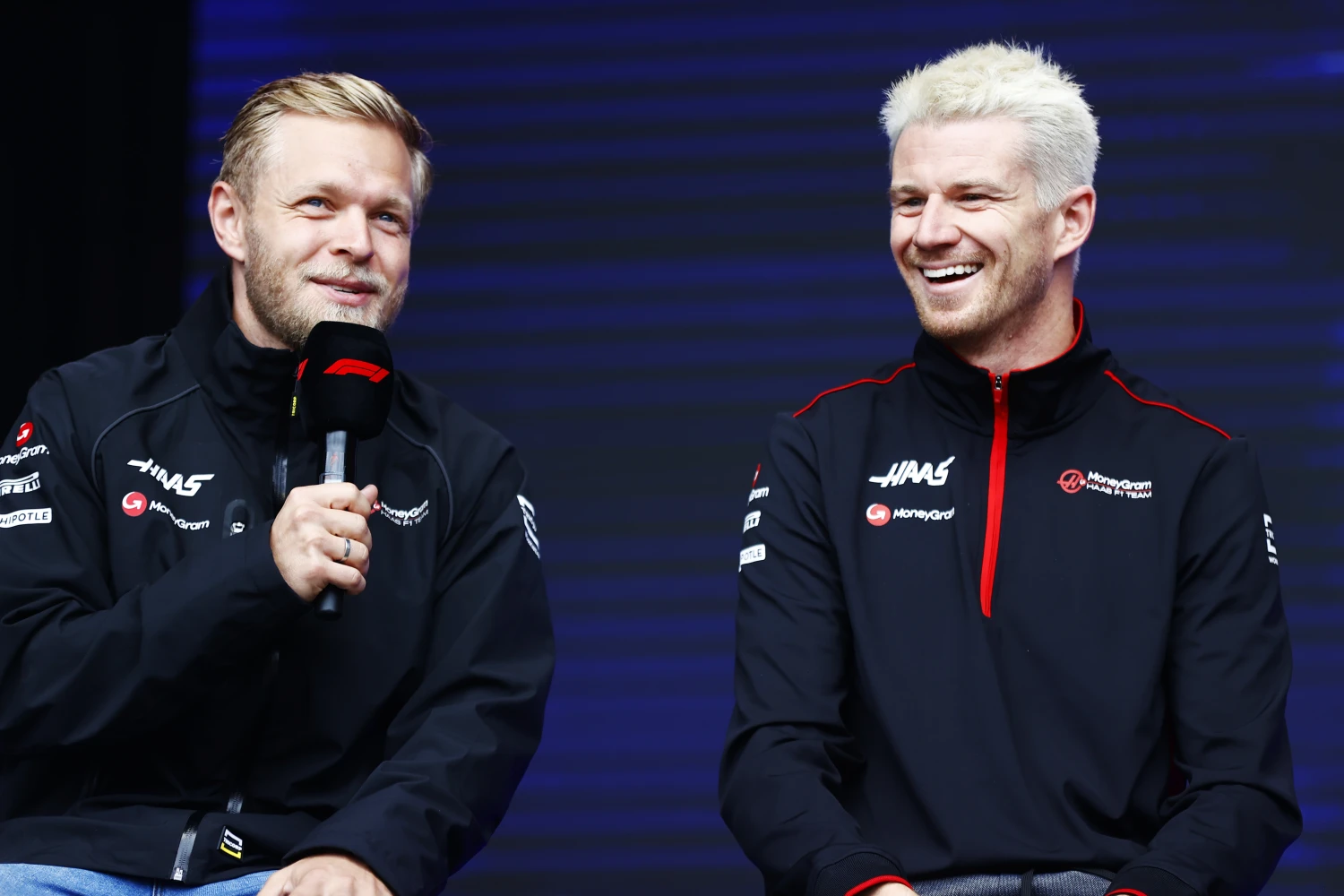 Les pilotes Haas réagissent au départ de leur ancien patron, Günther Steiner