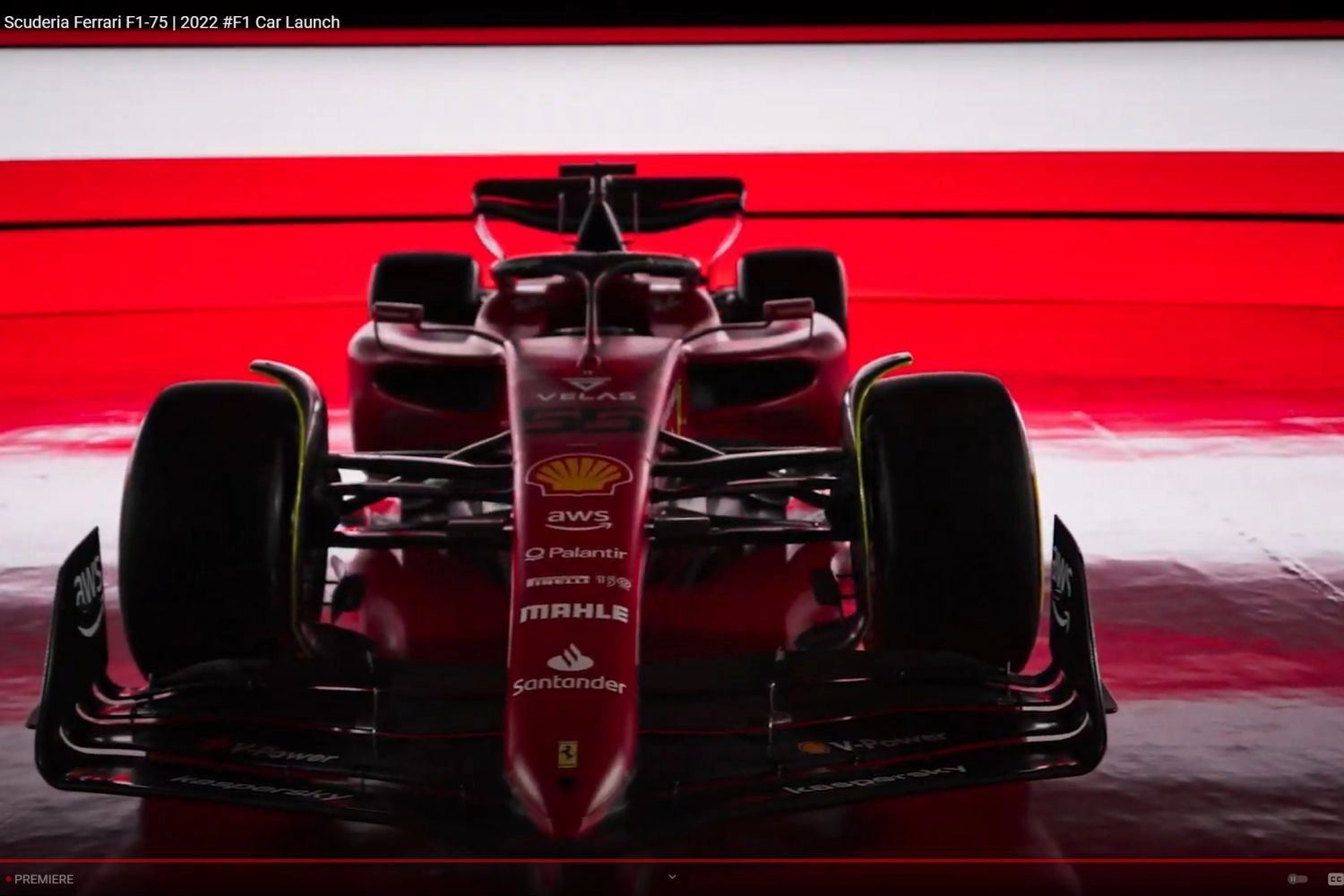 La Ferrari 2024 se nommera la SF-24