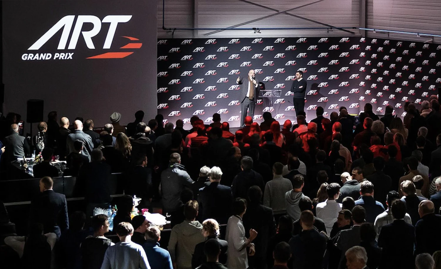 ART GP a inauguré sa nouvelle usine