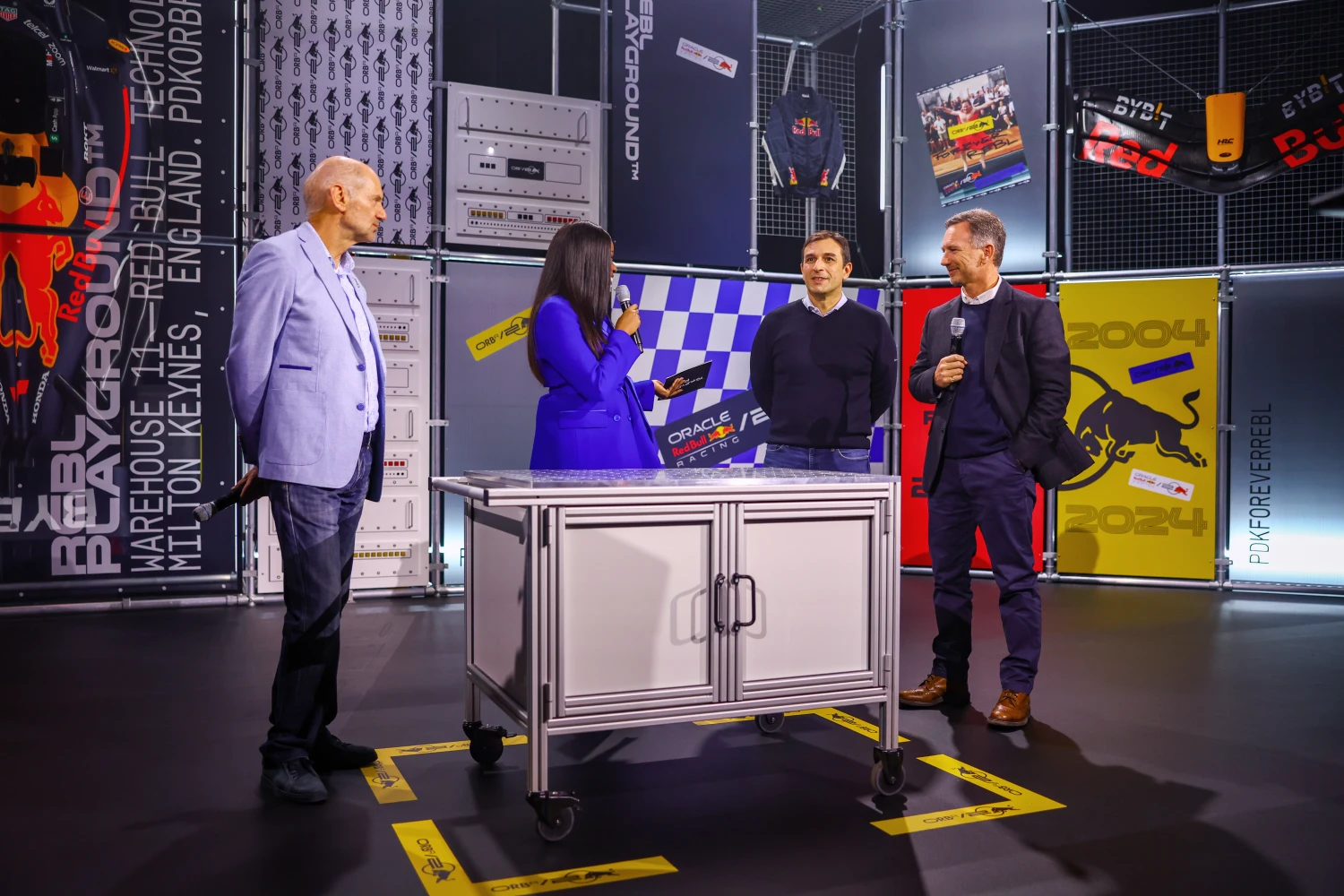 Christian Horner admet une certaine « distraction » liée à l’enquête en cours