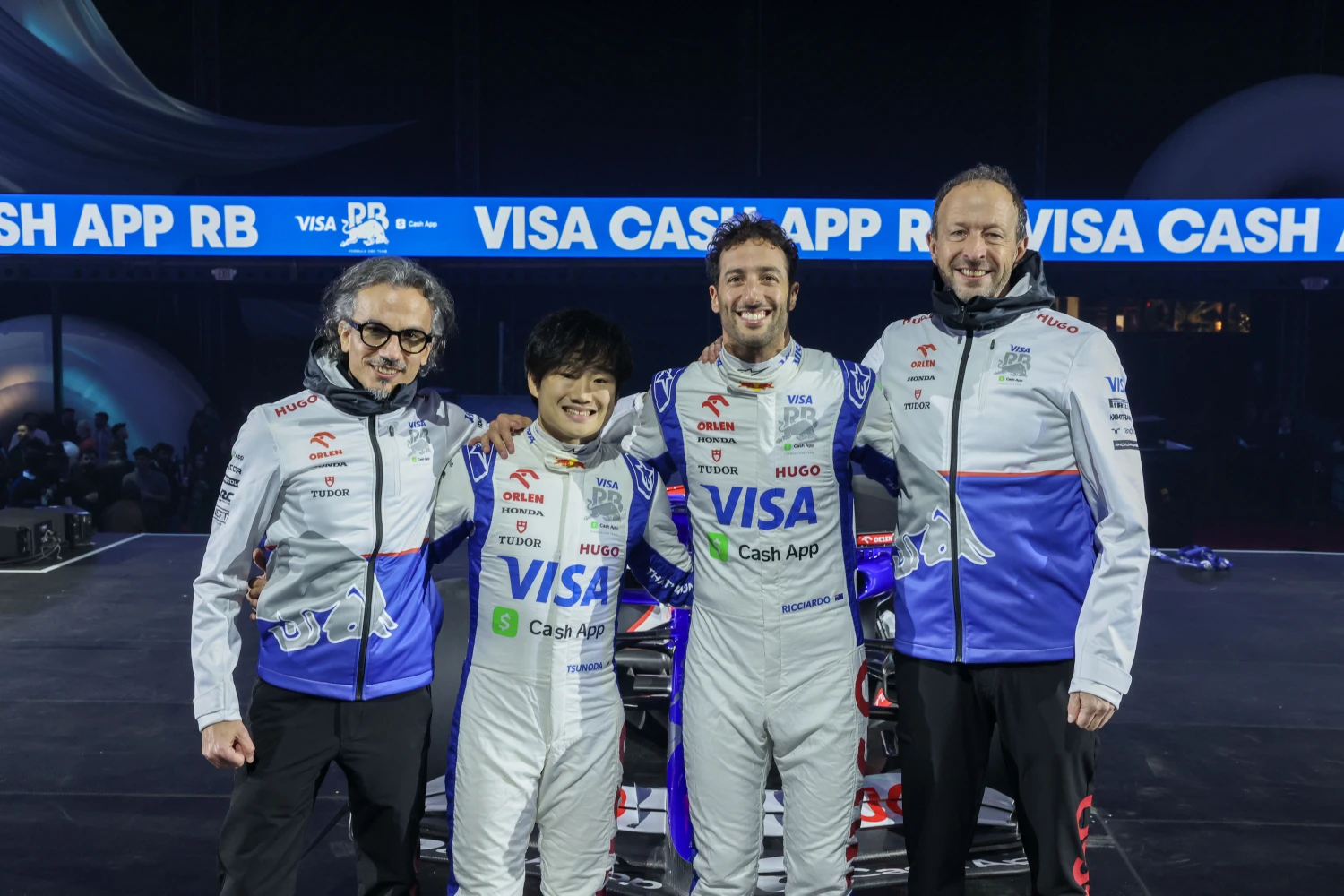Peter Bayer répond aux critiques sur la collaboration entre Red Bull et Visa Cash App RB