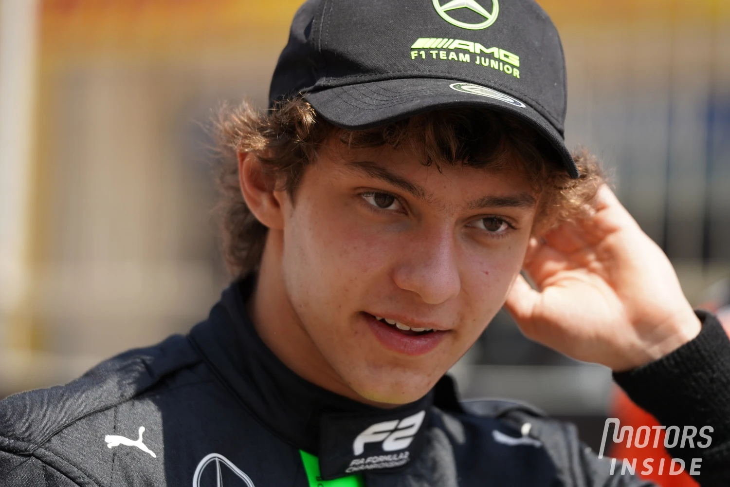 Kimi Antonelli n’est pas prêt pour un avenir en Formule 1