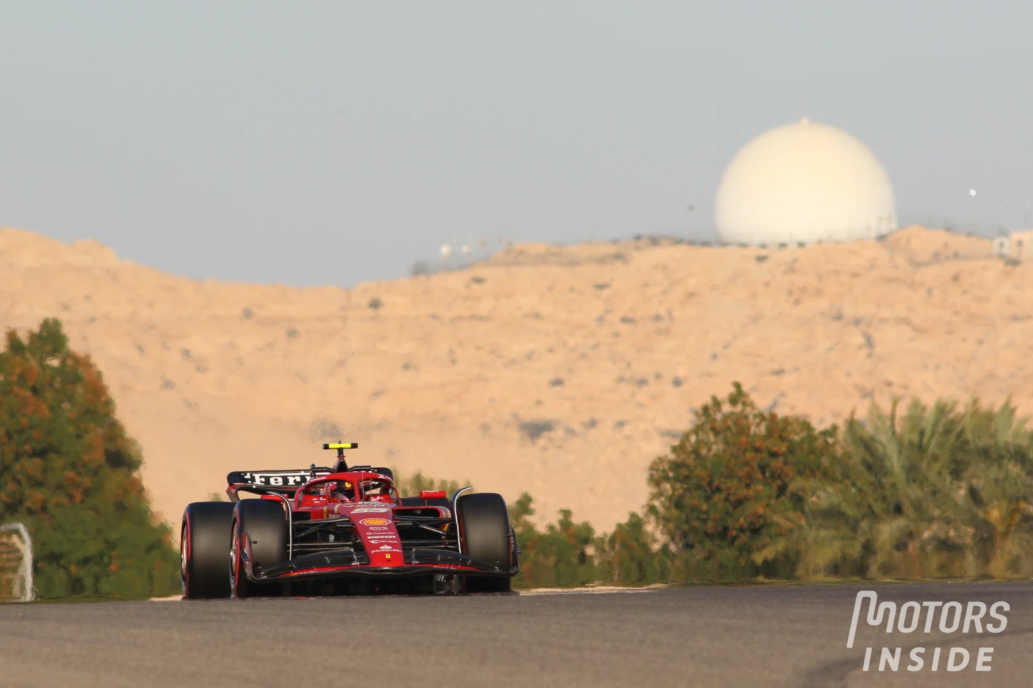 Essais de Bahreïn : Ferrari devant Mercedes et Red Bull au chrono sur l&rsquo;ensemble des trois jours, Alpine loin