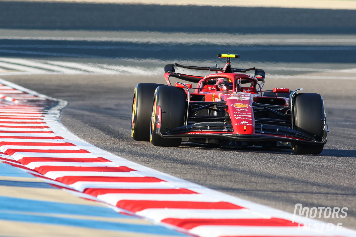 Essais Bahreïn Jour 2 : Carlos Sainz Jr. a 2 dixièmes du temps des qualifications 2023