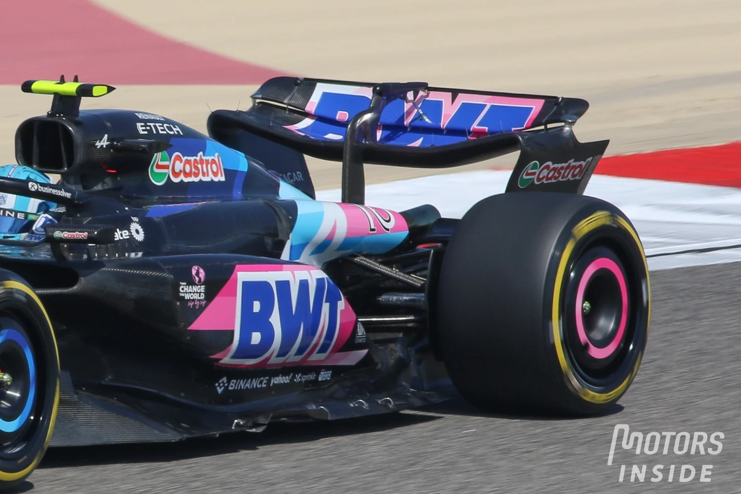 Live F1 – Essais de pré-saison à Bahreïn : Jour 3 en direct du circuit