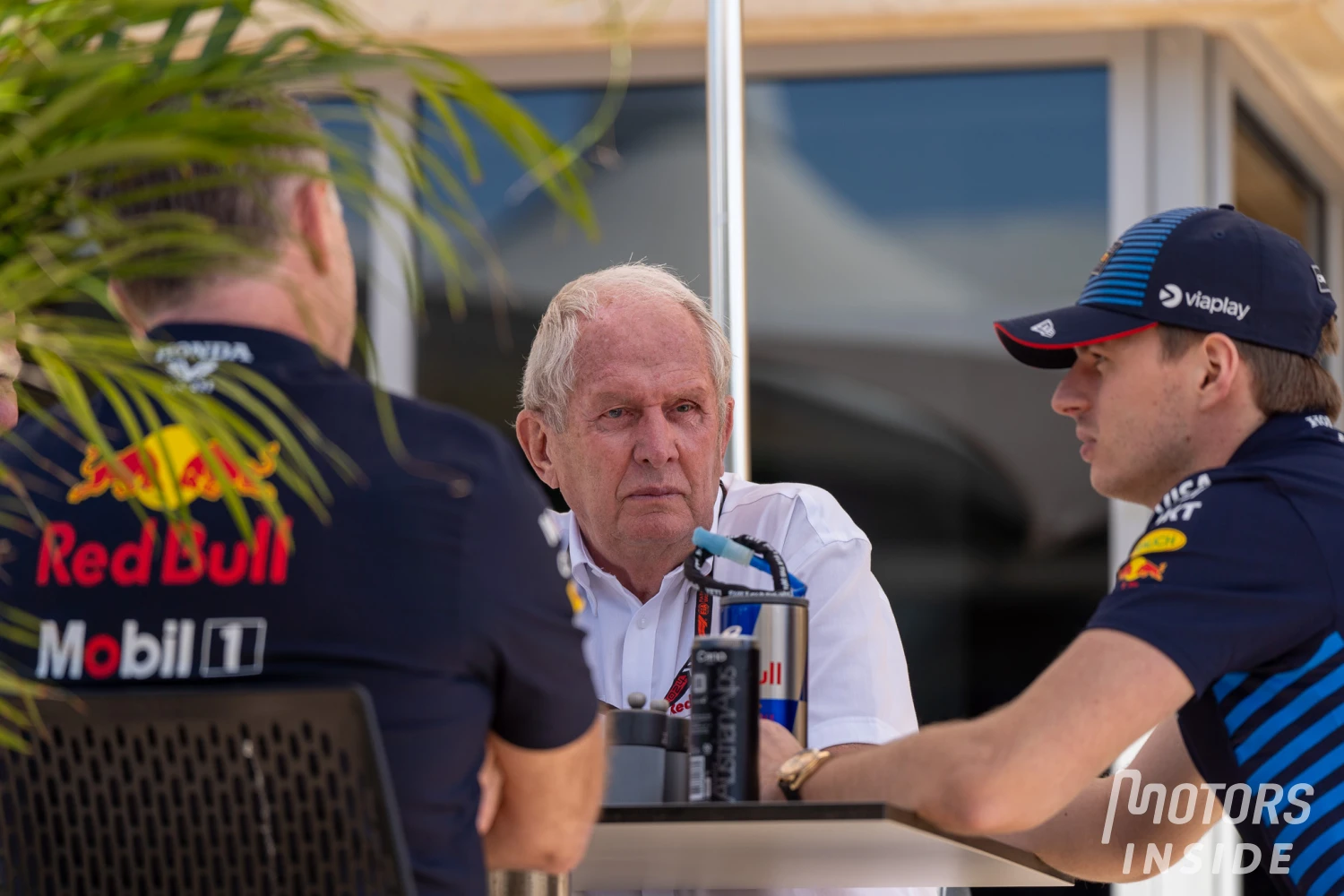 Helmut Marko : Max Verstappen plus rapide que Lewis Hamilton même avec une voiture « médiocre »