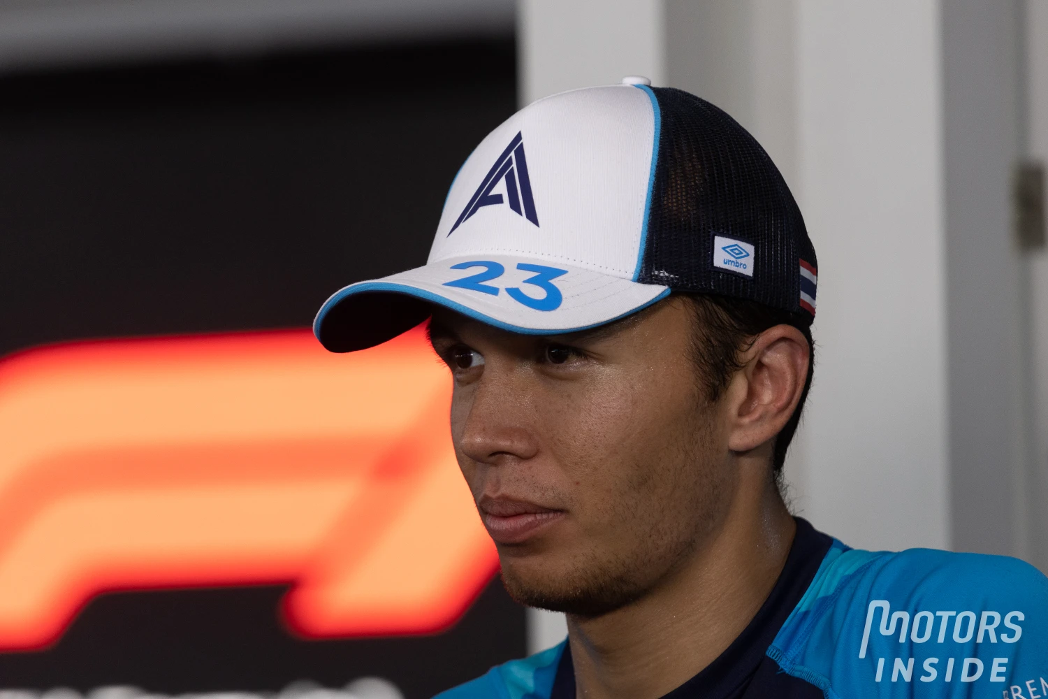 Alexander Albon aurait reçu une offre pour rejoindre Red Bull en 2026