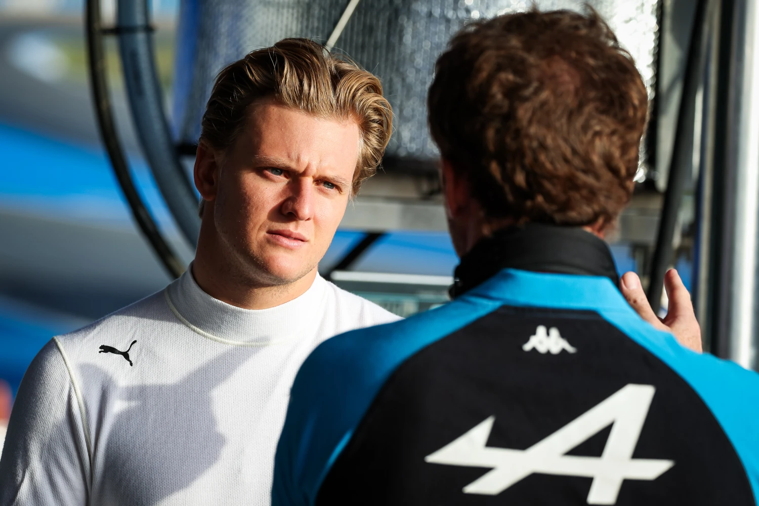 Mick Schumacher « heureux » chez Alpine en attendant de retrouver la Formule 1 peut être en 2025