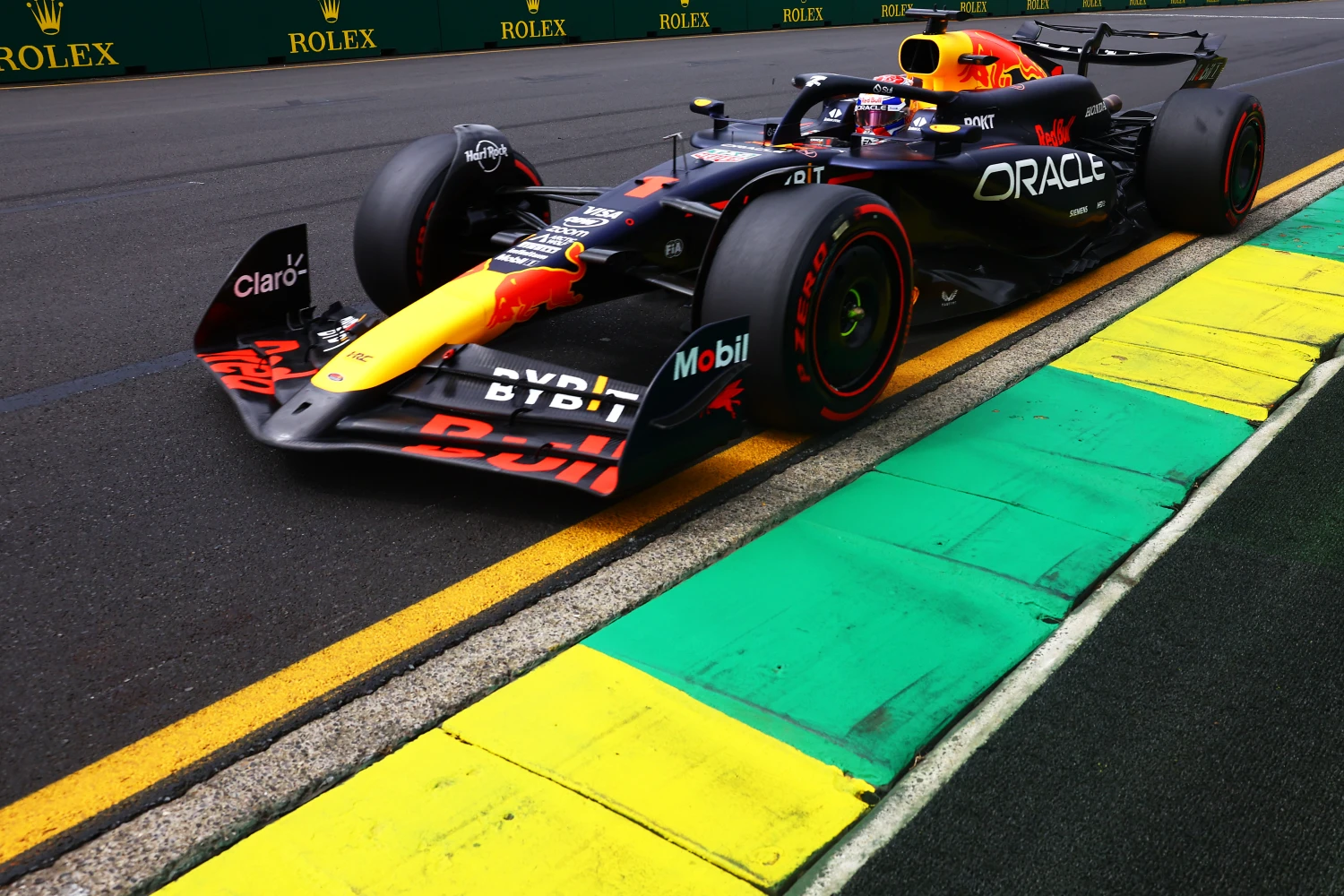 Grand Prix d’Australie – Qualifications : Max Verstappen intraitable