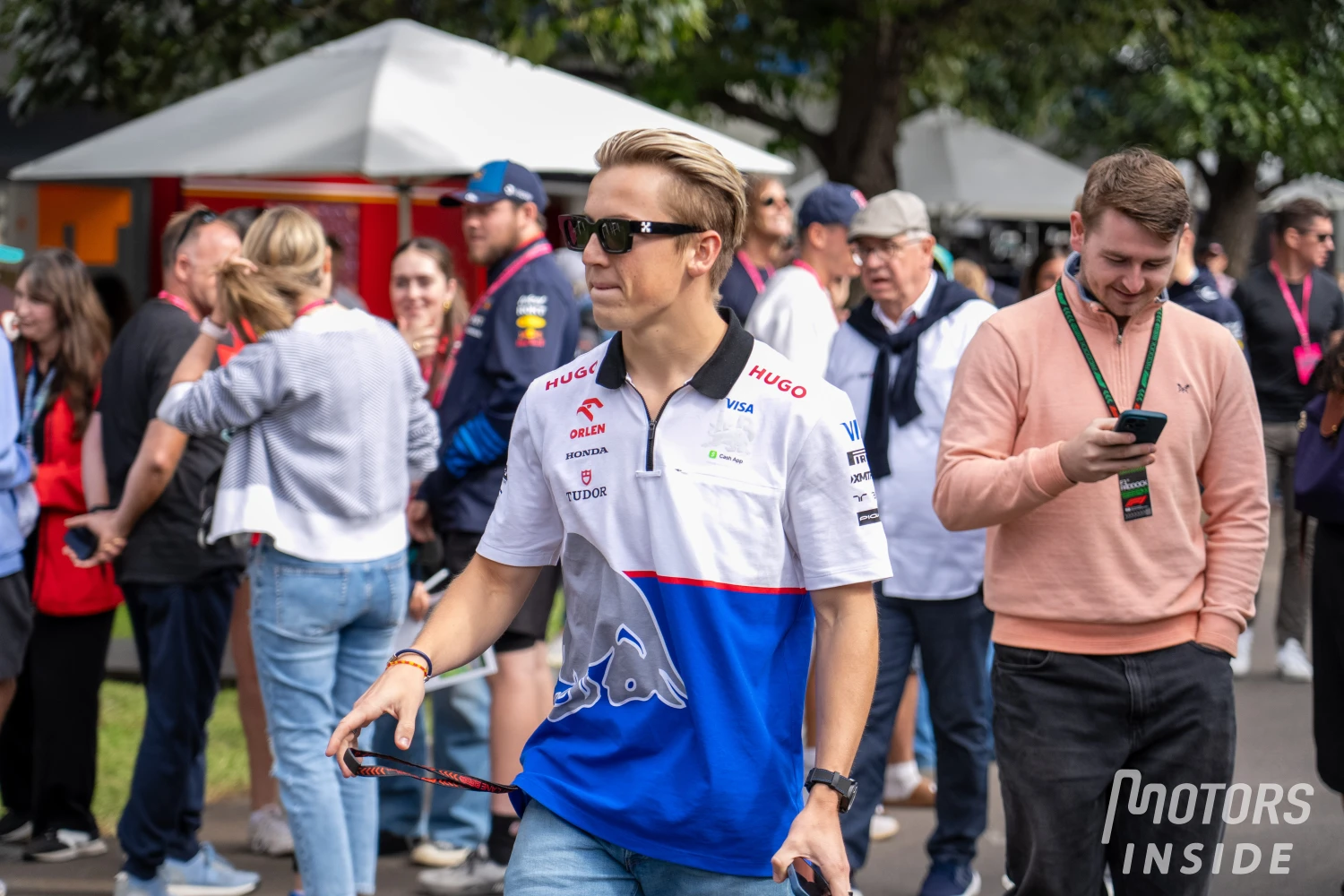 Red Bull va comparer Daniel Ricciardo et Liam Lawson à Imola cette semaine, Yuki Tsunoda exclu
