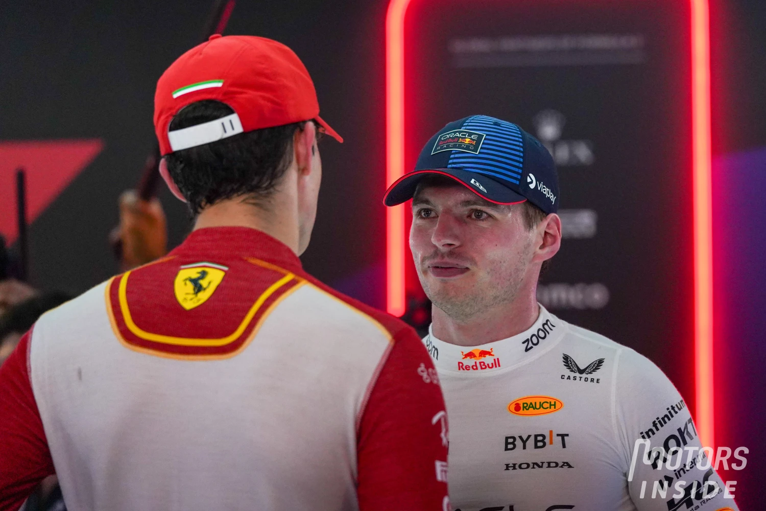 Bearman se sent chez lui en Formule 1