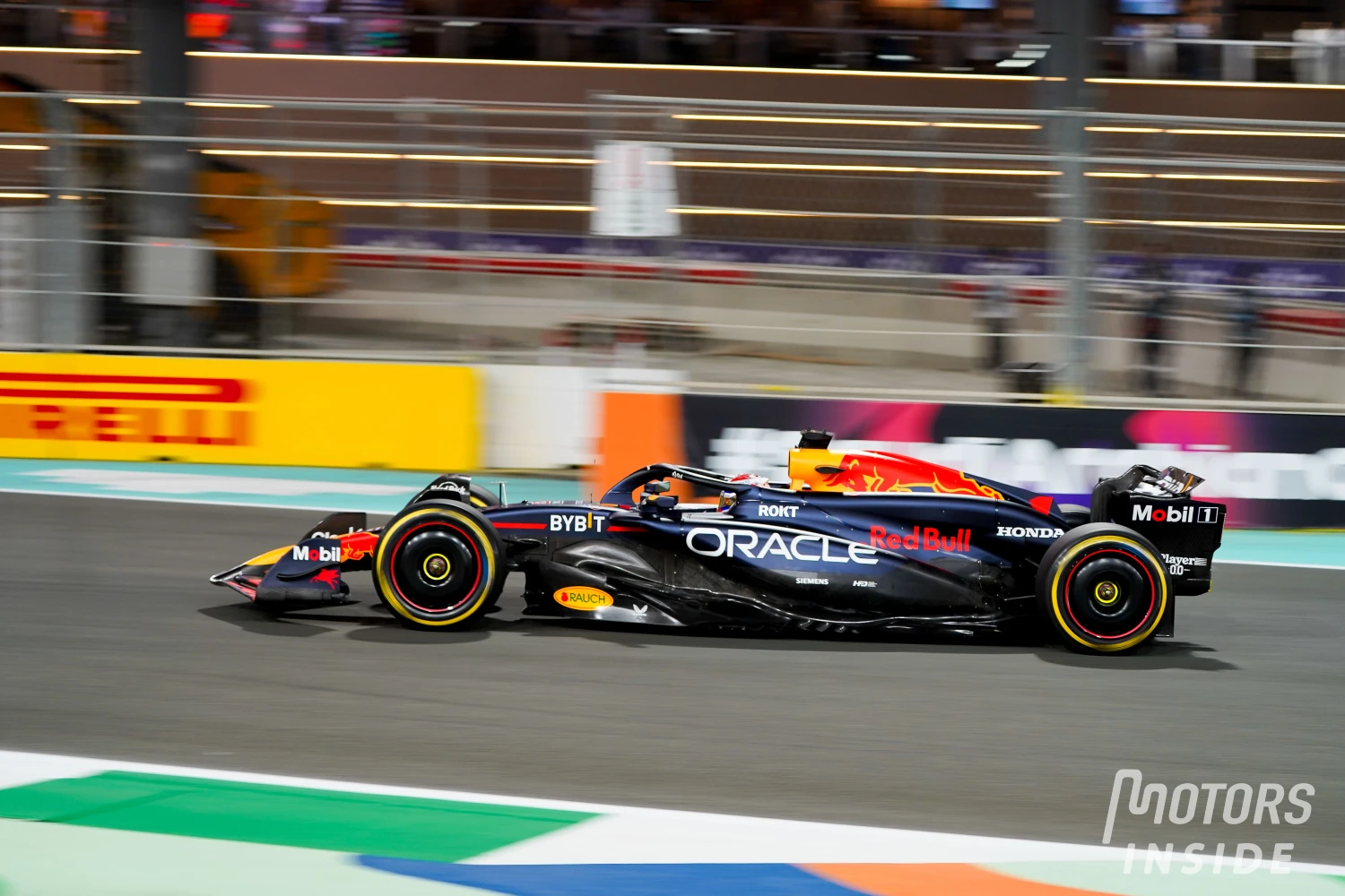 Grand Prix d’Arabie saoudite – Qualifications : Max Verstappen décroche la pole et le record du tour le plus rapide à Djeddah