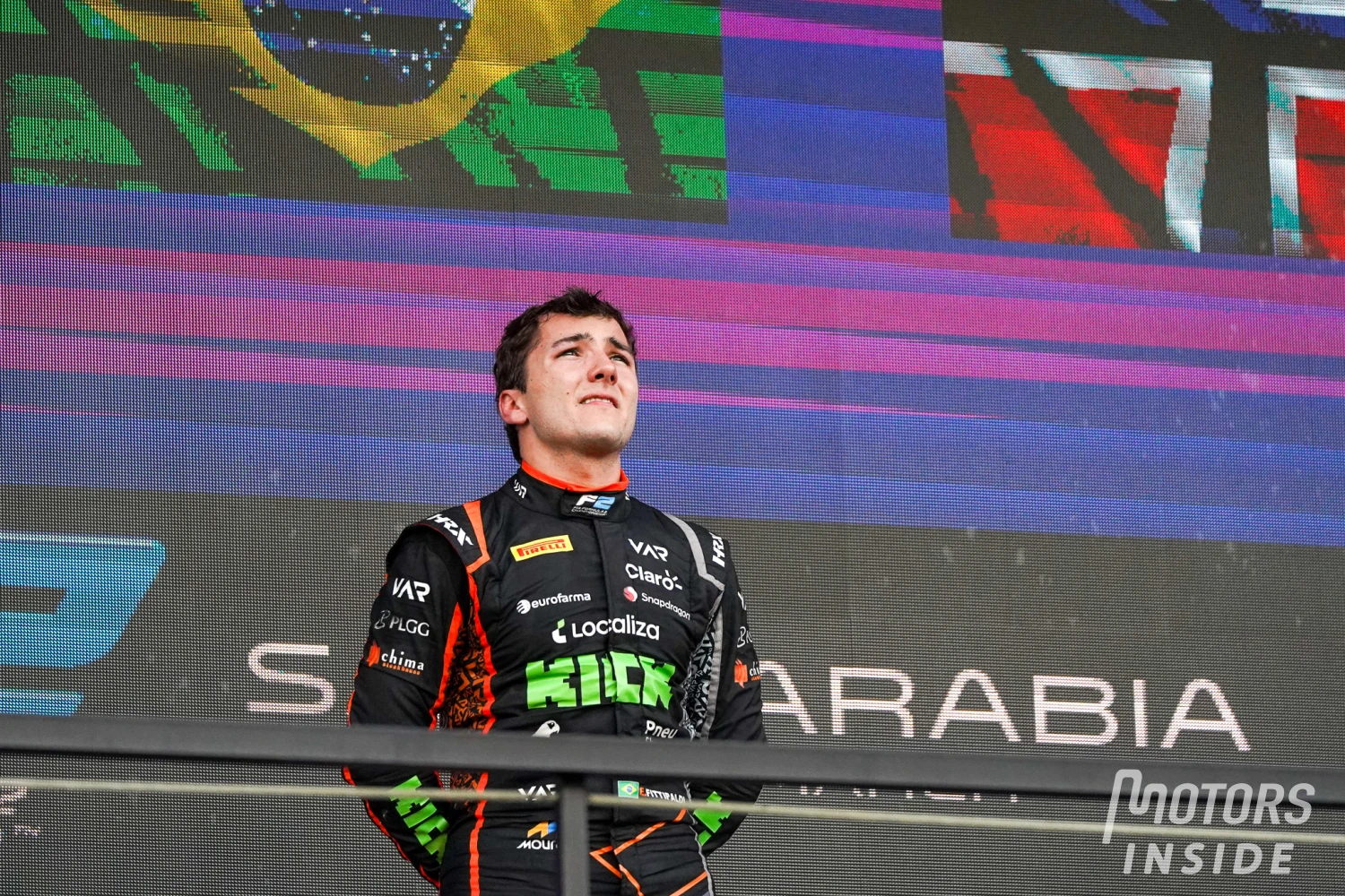 Grand Prix d’Arabie saoudite F2 – Enzo Fittipaldi remporte la course principale et tourne une très belle page