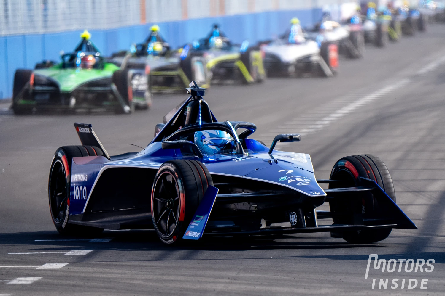 ePrix de Tokyo 2024 : Maximilian Günther, vainqueur stratège au Japon