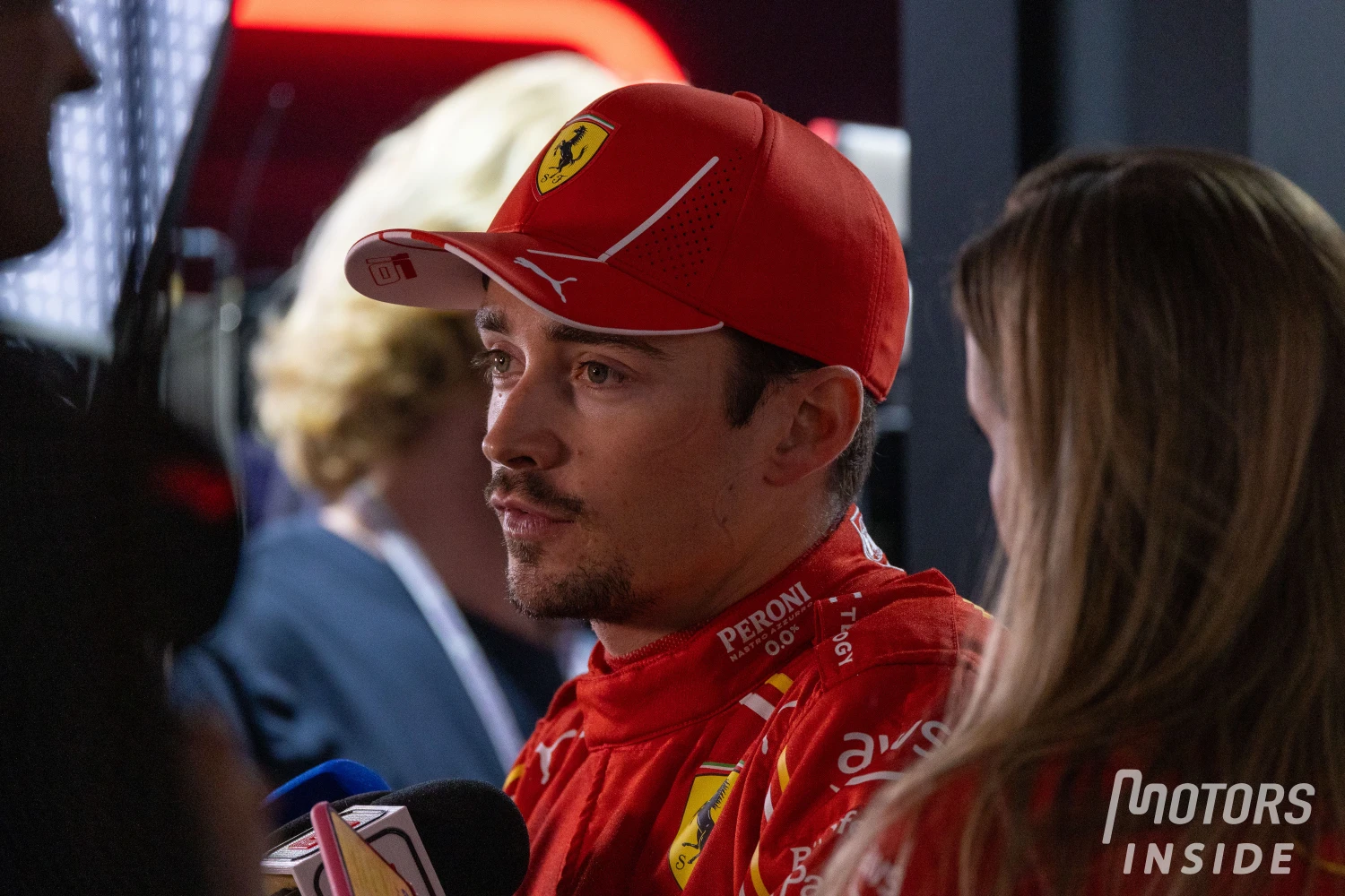 Grand Prix d’Italie – Charles Leclerc offre la victoire à Ferrari à domicile