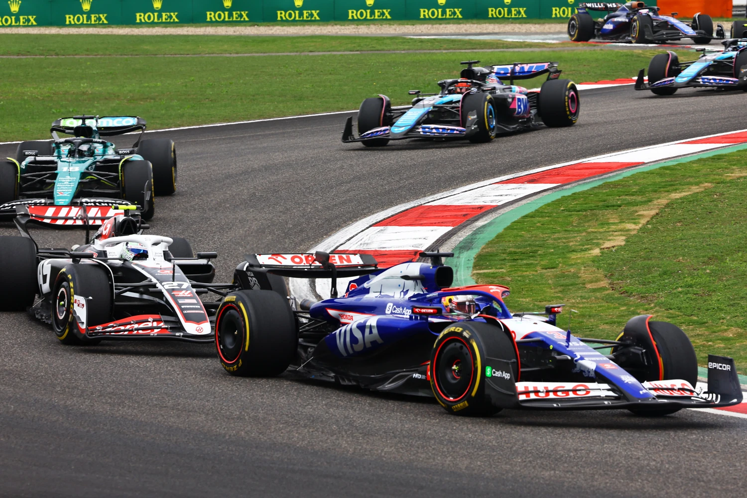Daniel Ricciardo pénalisé de 3 places sur la grille à Miami et de 2 points sur sa Super Licence