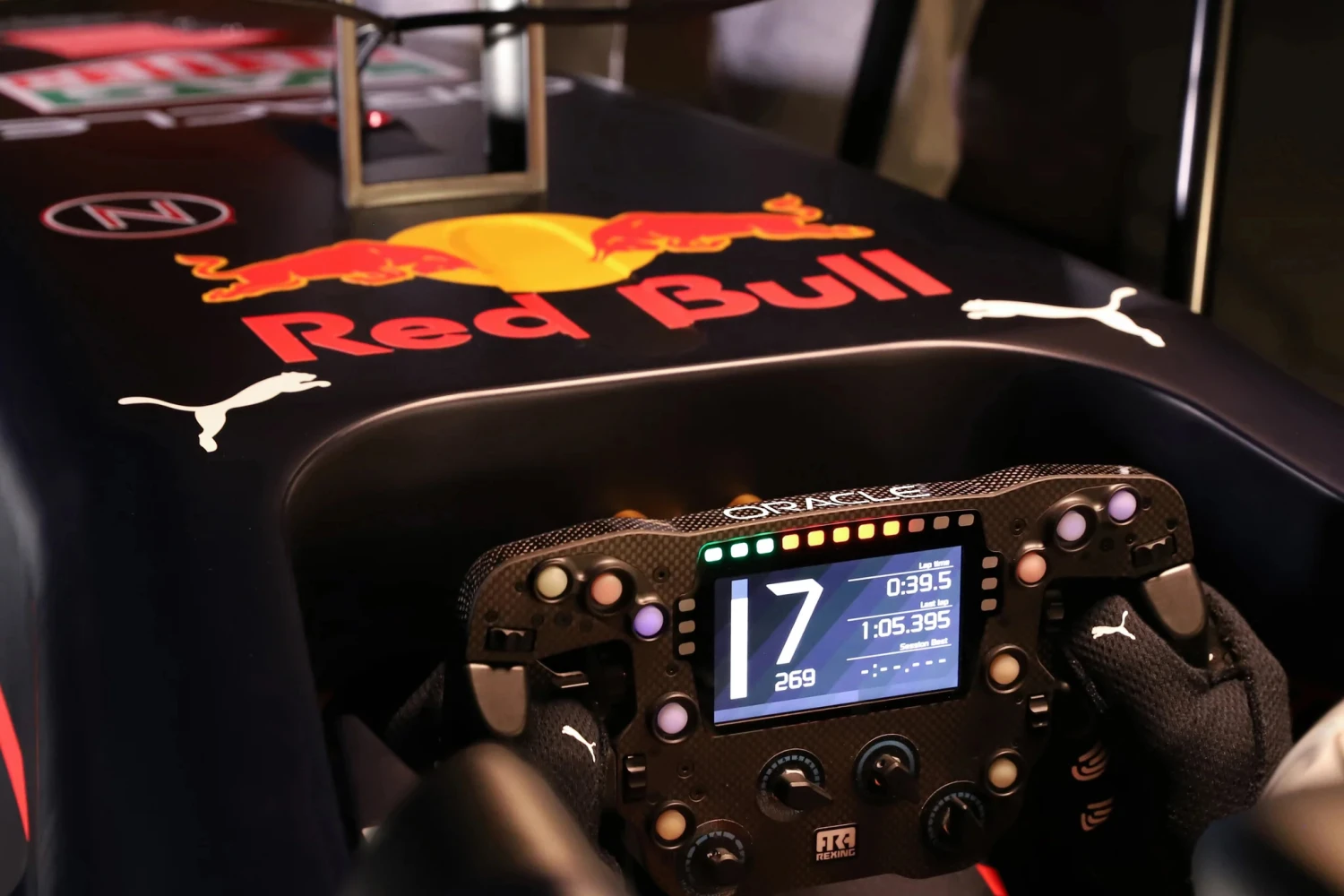 Un système dérivé du KERS sur les planches du règlement F1 2026