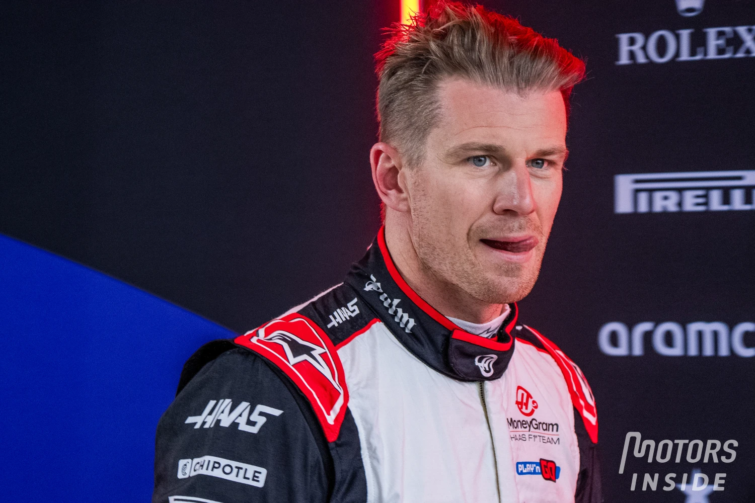 Quitter Haas « une décision difficile à prendre » pour Nico Hülkenberg