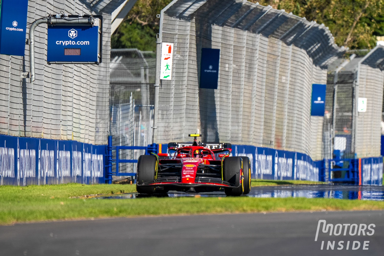 La F1 officialise déjà le calendrier F1 2025